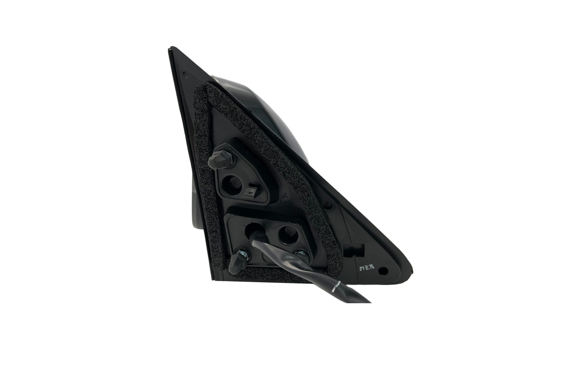 TYC Left Heated Power Door Mirror — image 3