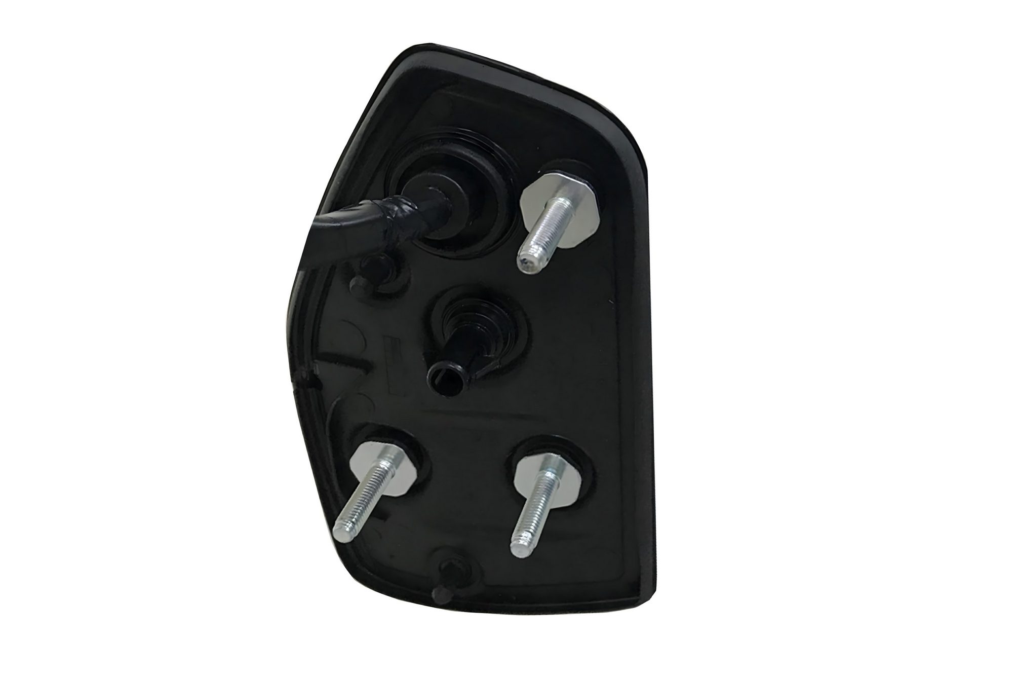 TYC Right Heated Power Door Mirror — image 3