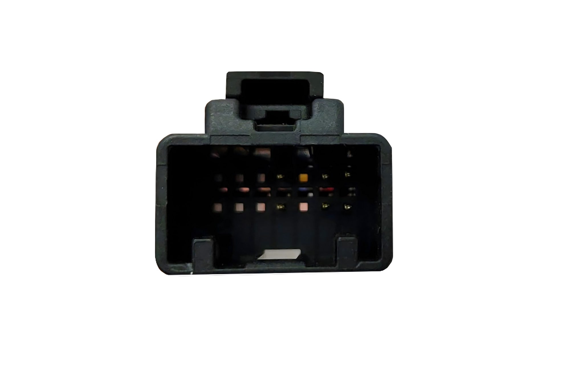 TYC Right Heated Power Door Mirror — image 4