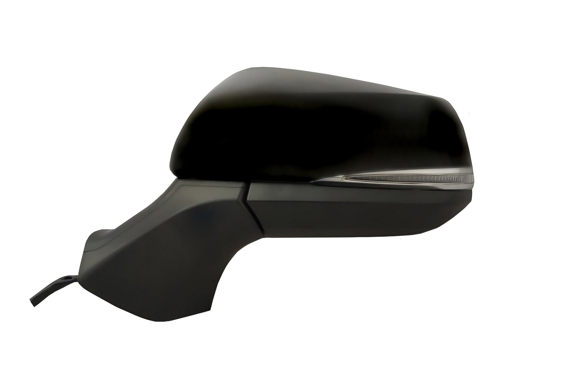 TYC Left Heated Power Door Mirror