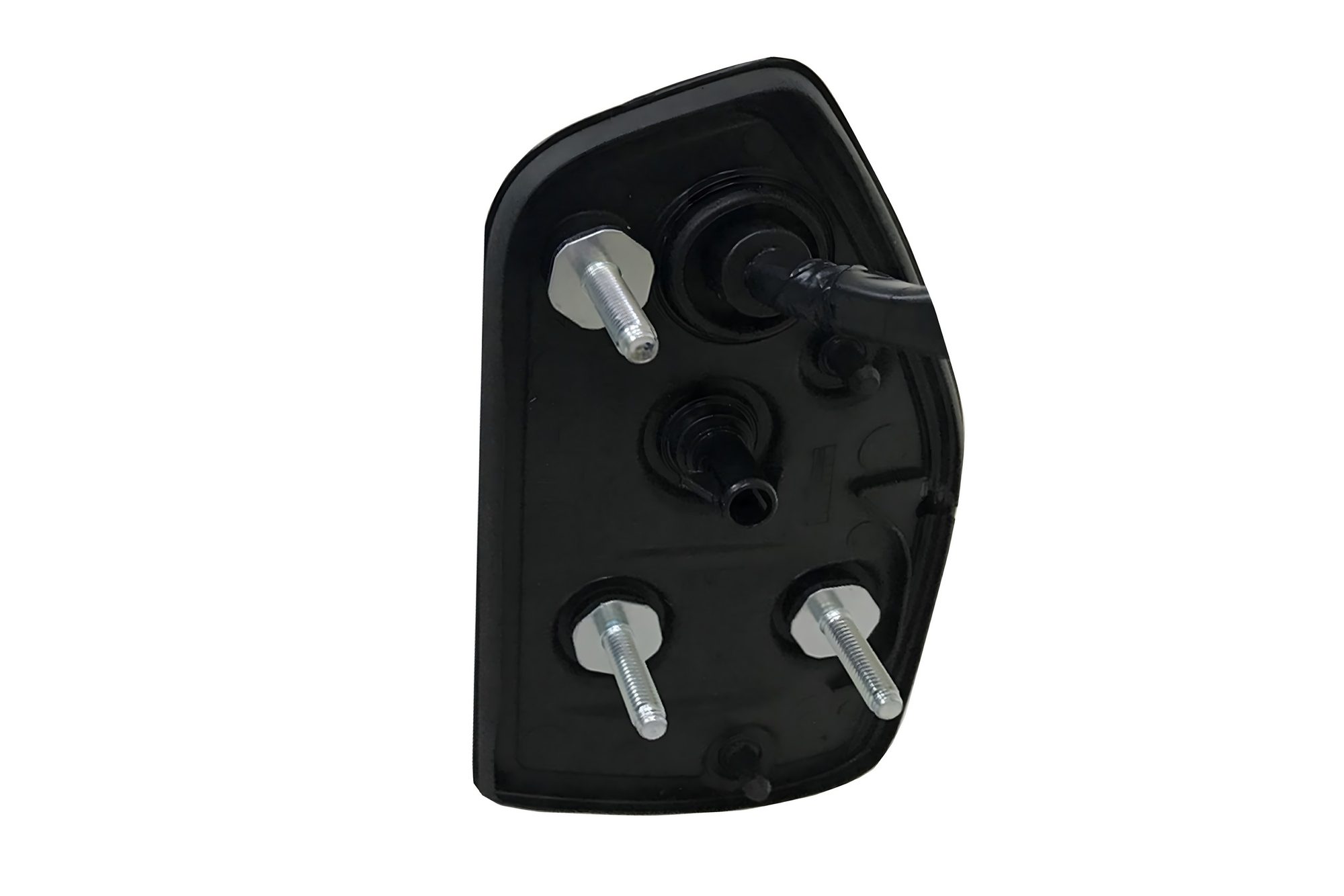 TYC Left Heated Power Door Mirror — image 3