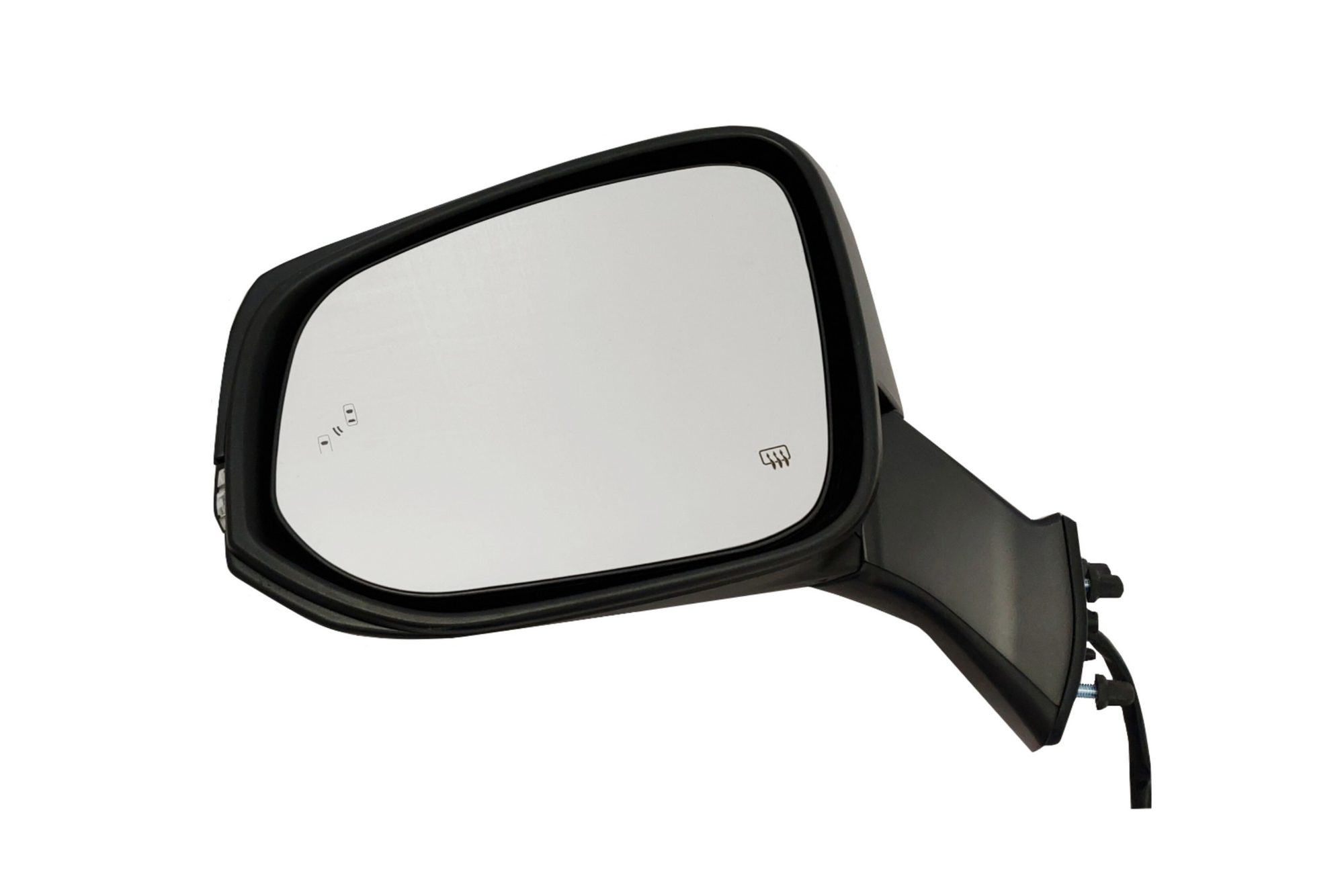 TYC Left Heated Power Door Mirror — image 2