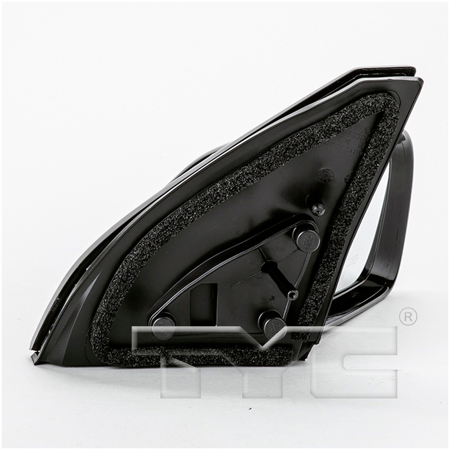 TYC Right Manual Door Mirror — image 3