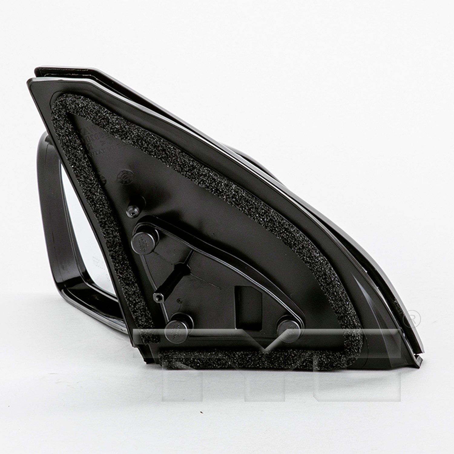 TYC Left Manual Door Mirror — image 3
