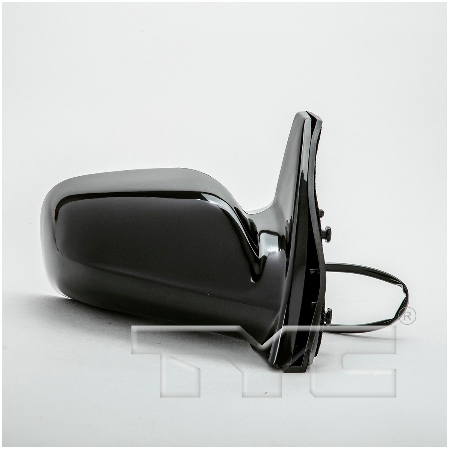 TYC Right Power Door Mirror