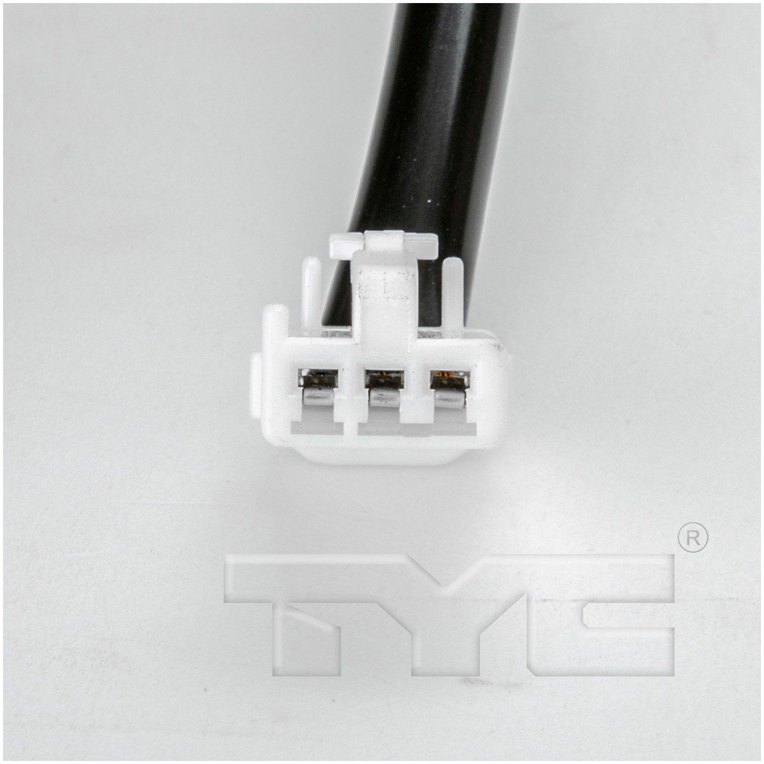 TYC Right Power Door Mirror — image 3