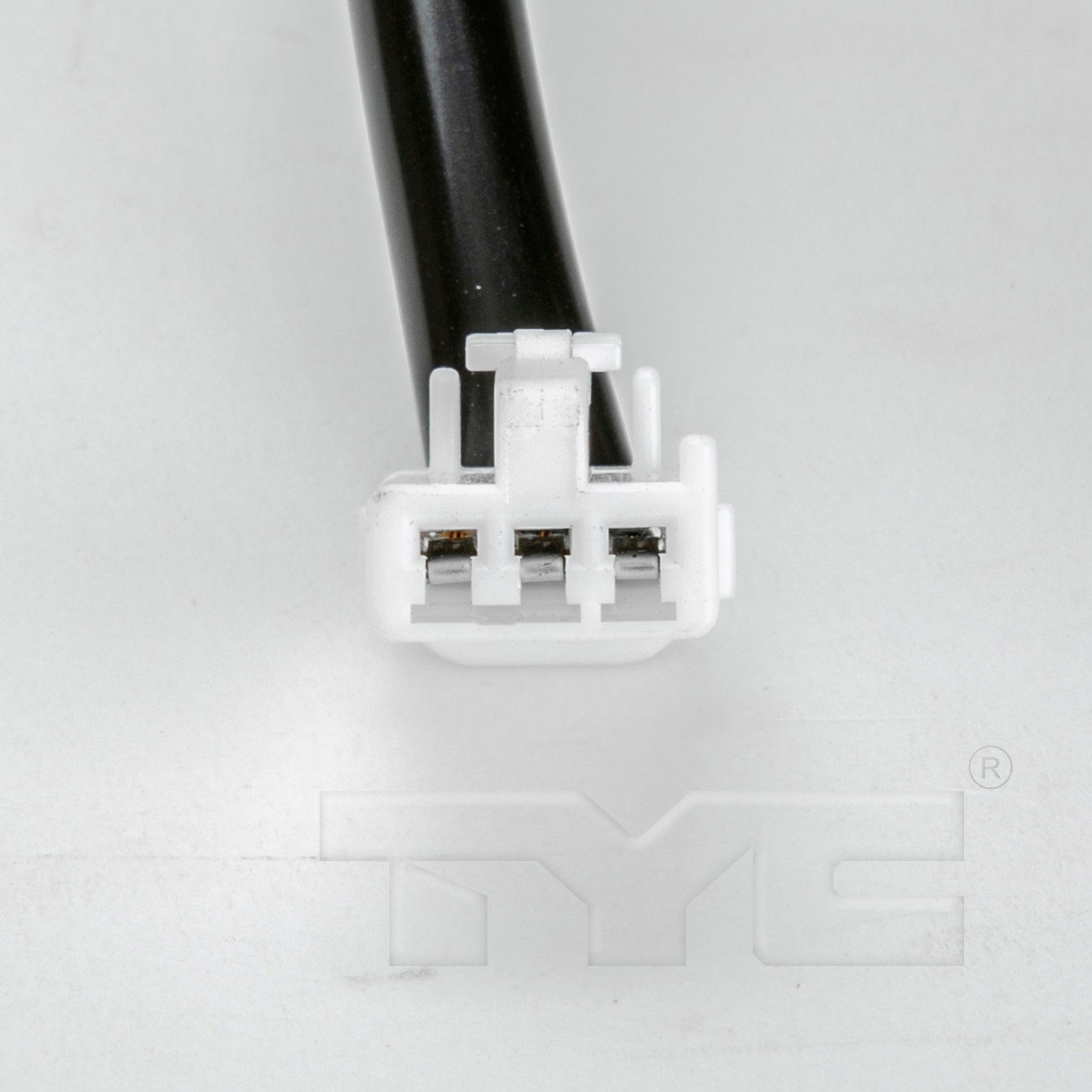 TYC Left Power Door Mirror — image 3