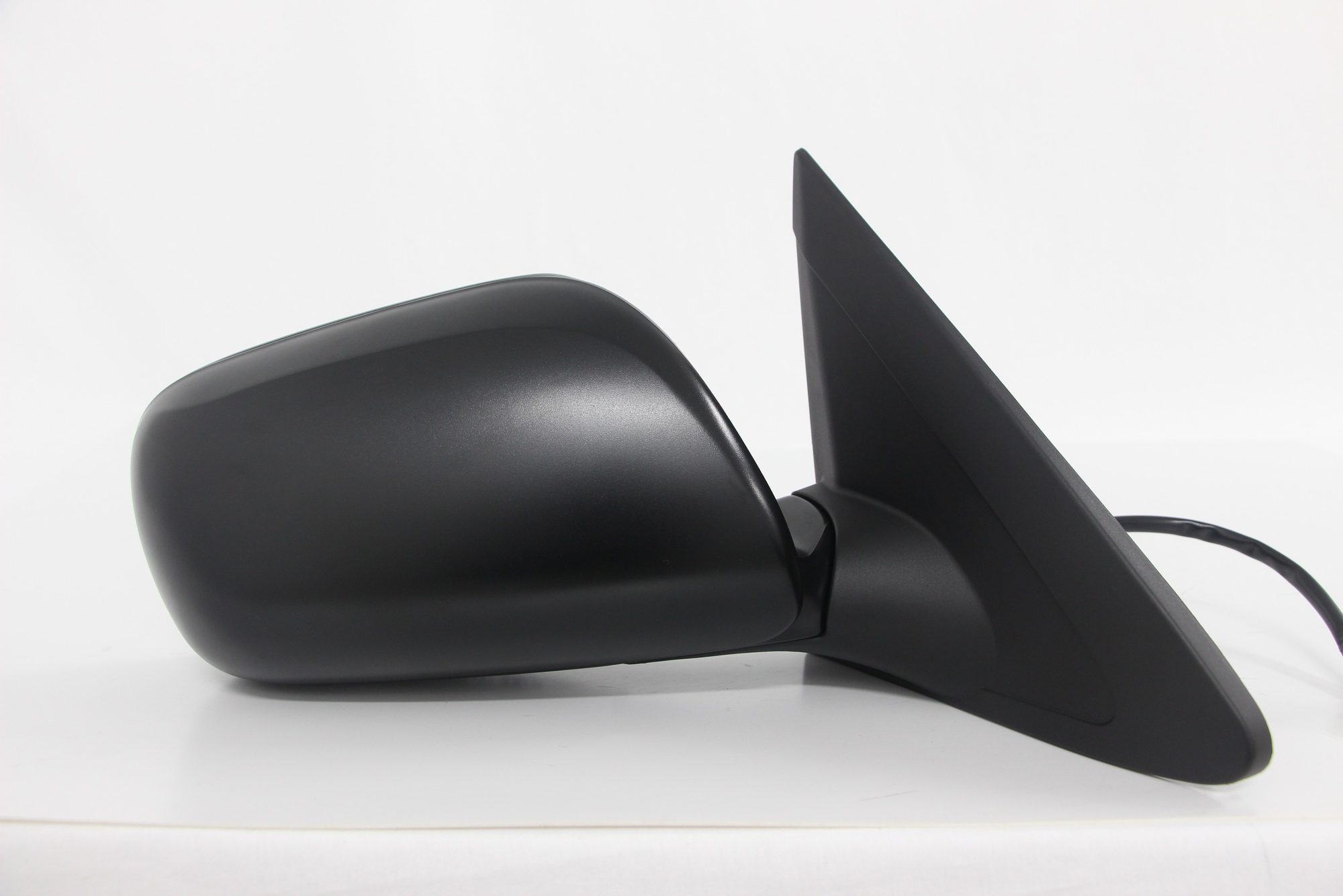 TYC Right Heated Power Door Mirror