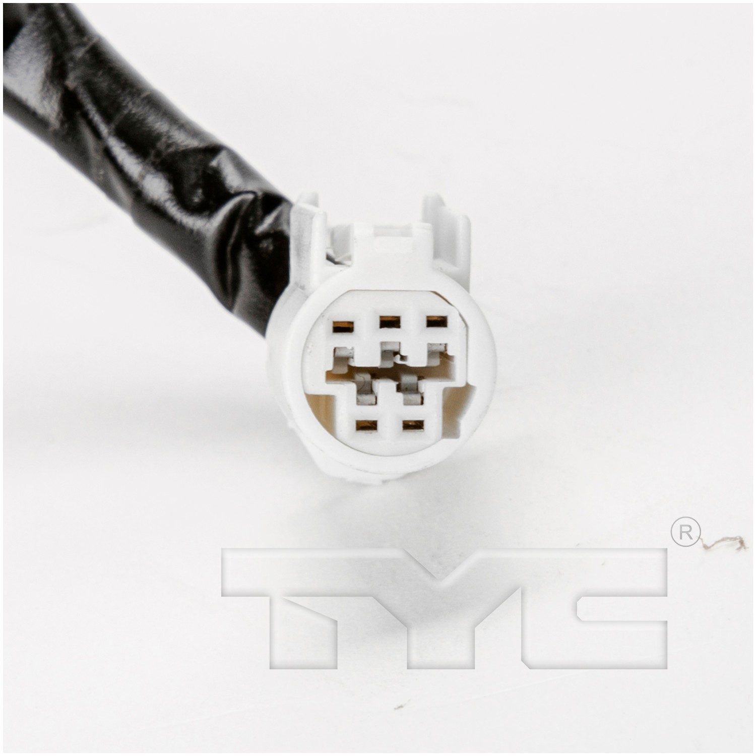 TYC Right Heated Power Door Mirror — image 3