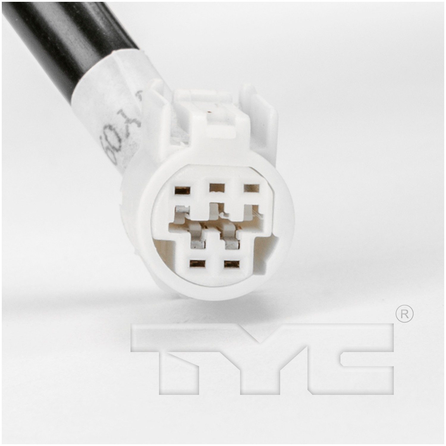 TYC Right Power Door Mirror — image 3