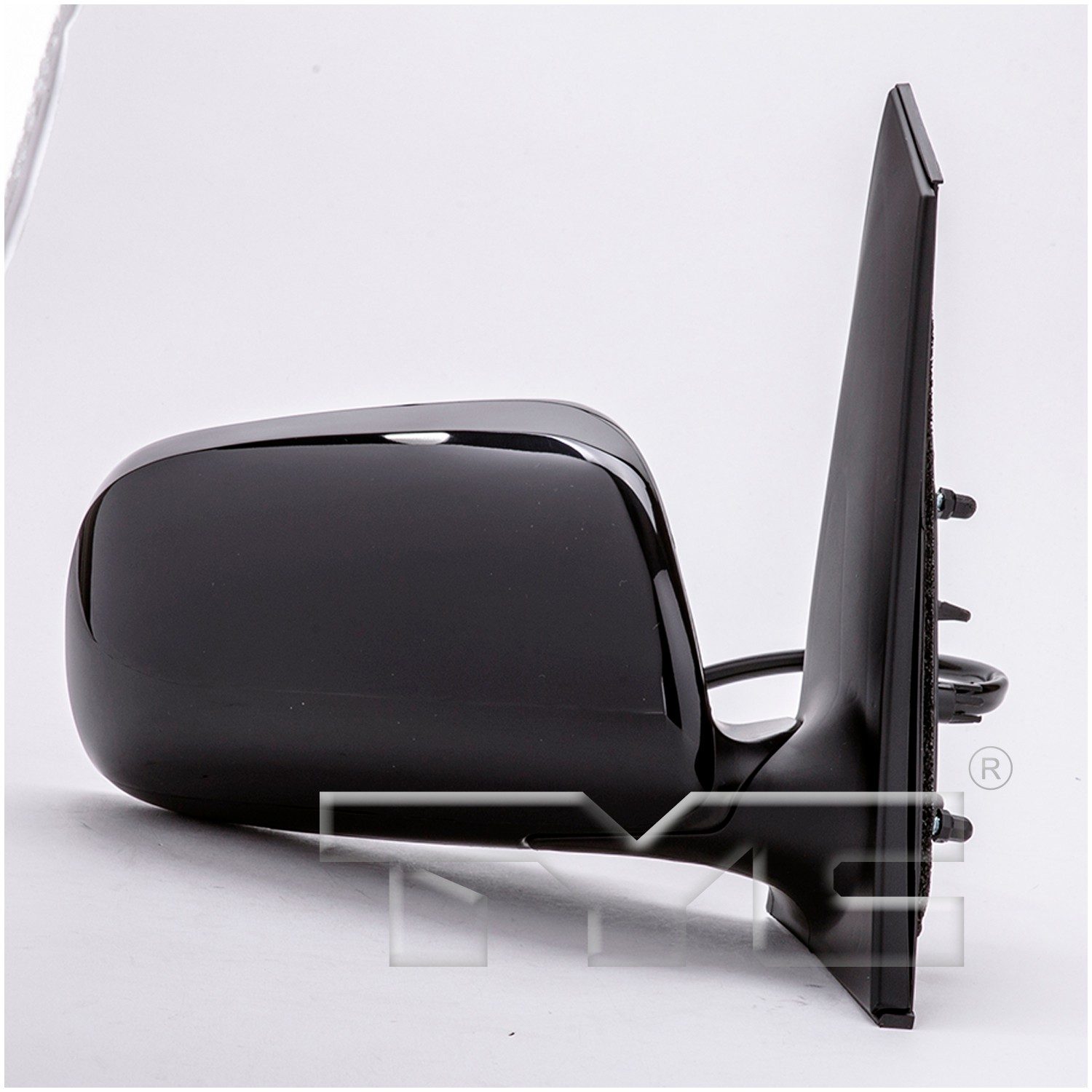 TYC Right Heated Power Door Mirror