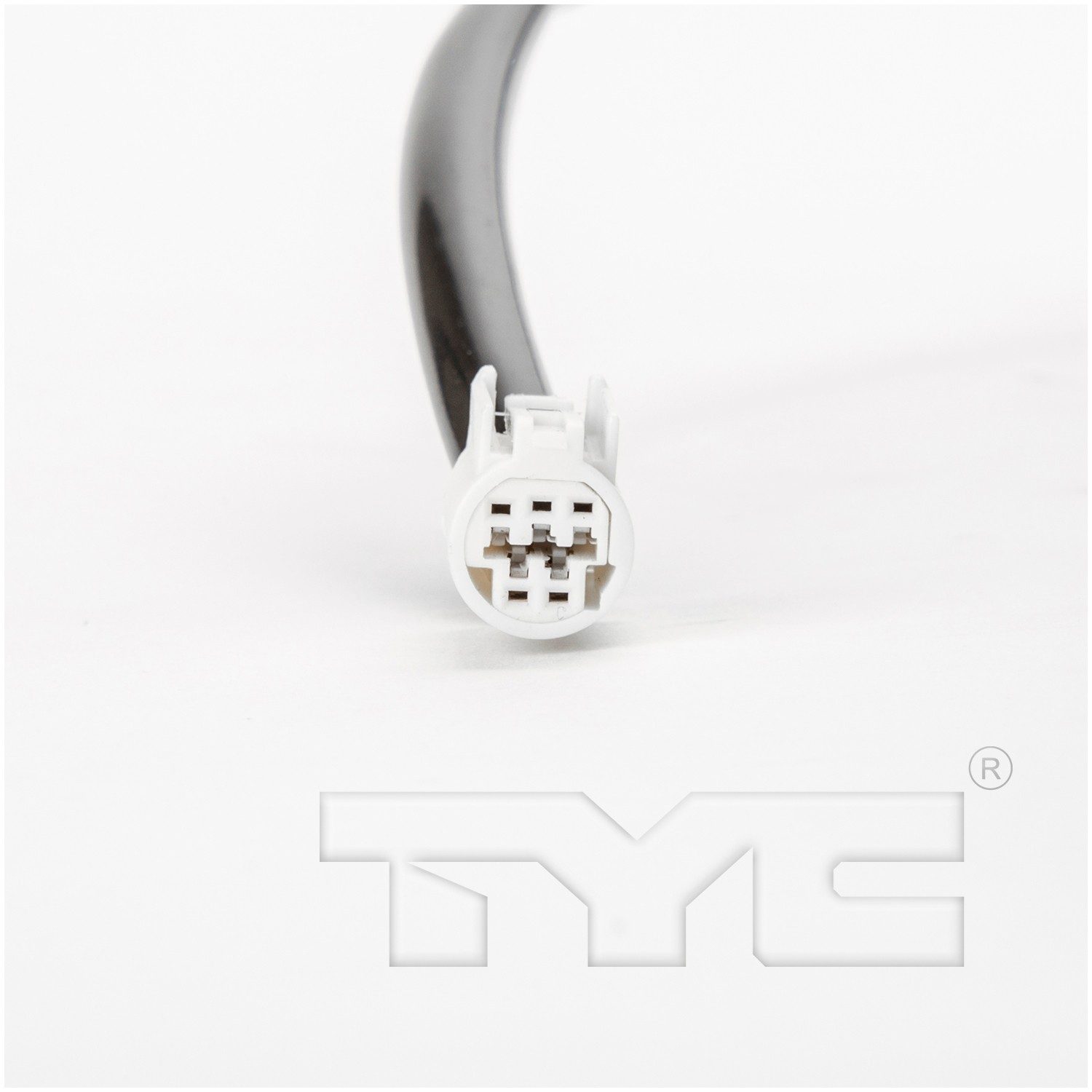 TYC Right Heated Power Door Mirror — image 3