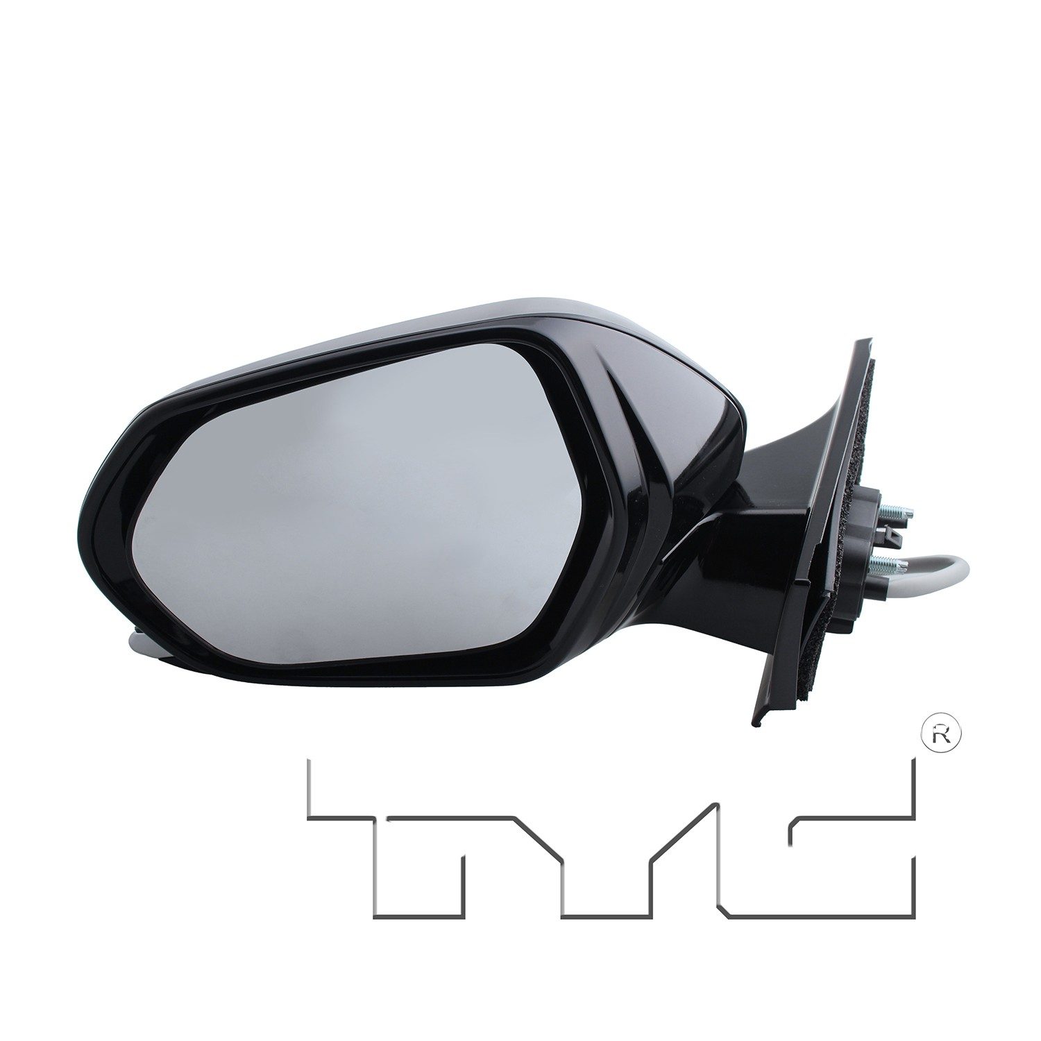 TYC Left Heated Power Door Mirror — image 2