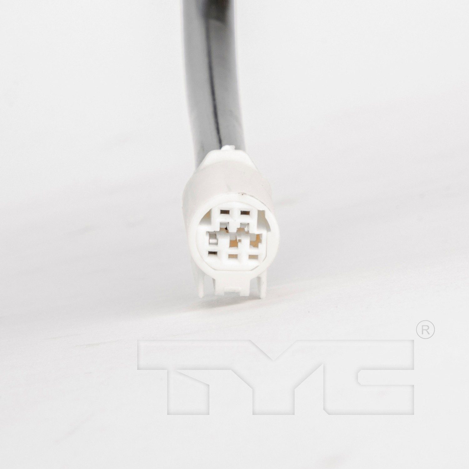 TYC Left Power Door Mirror — image 3