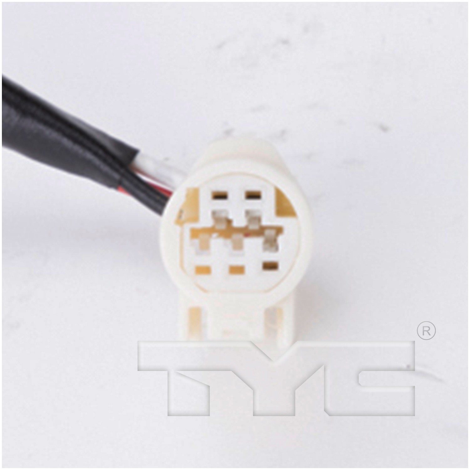 TYC Right Power Door Mirror — image 3