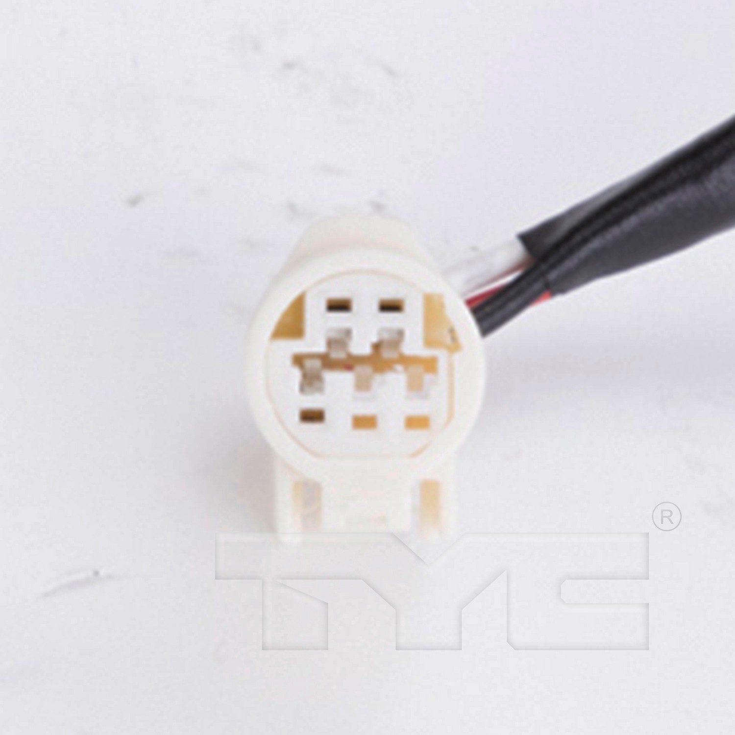 TYC Left Power Door Mirror — image 3