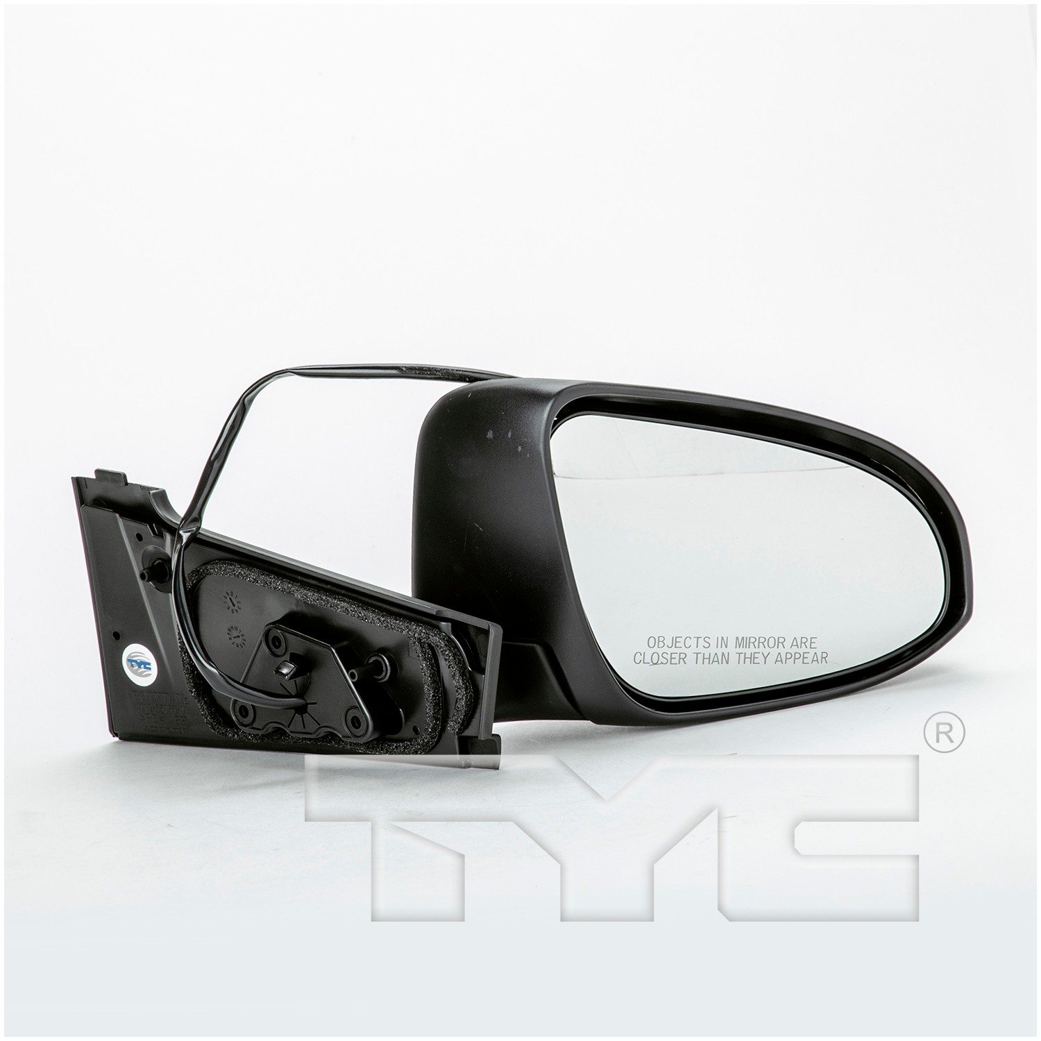 TYC Right Power Door Mirror — image 2