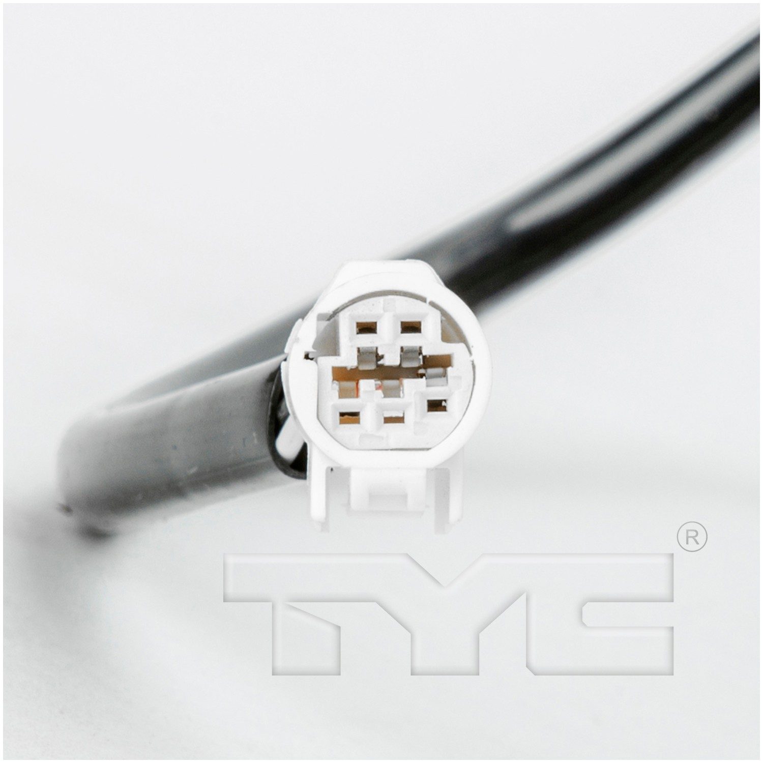 TYC Right Power Door Mirror — image 3