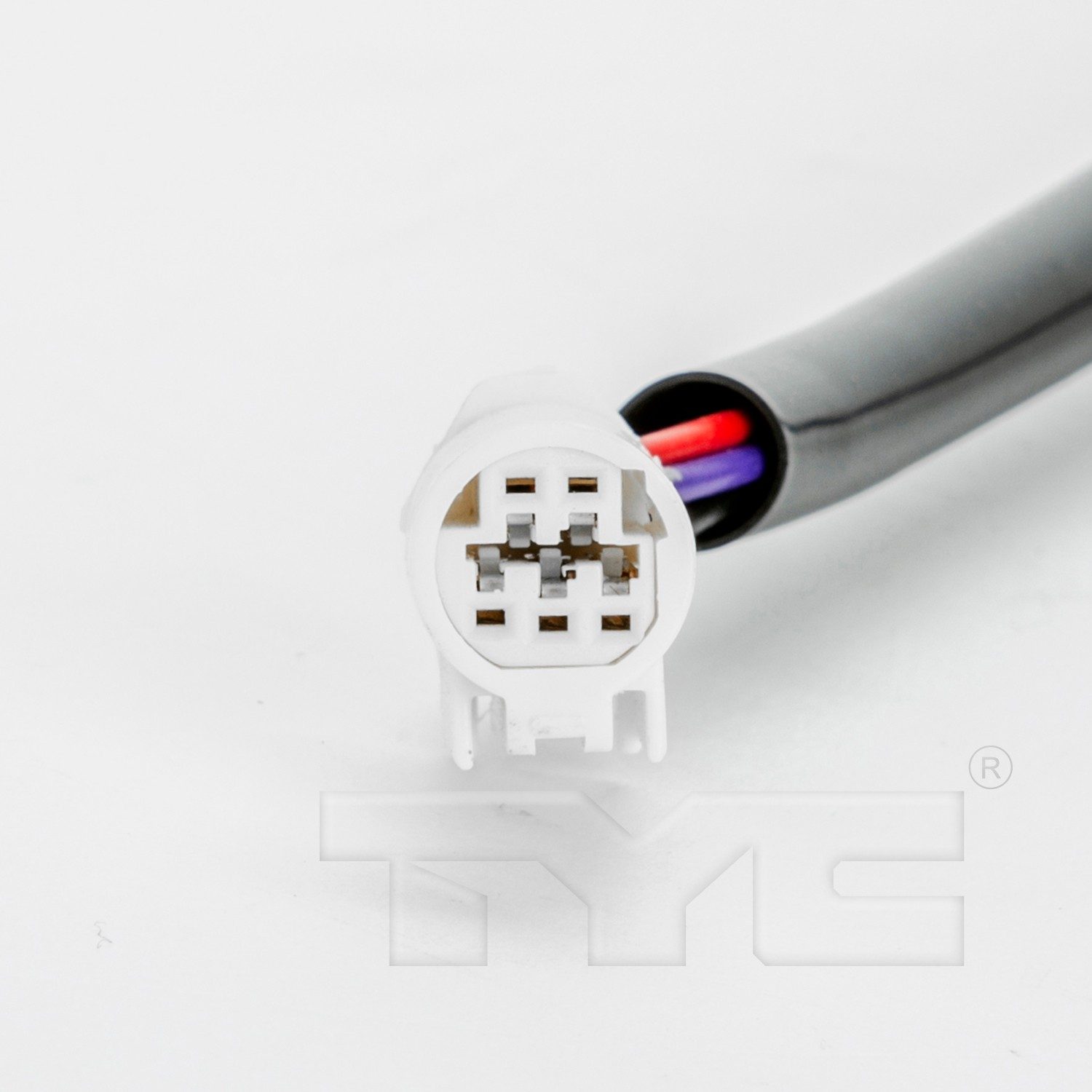 TYC Left Heated Power Door Mirror — image 3