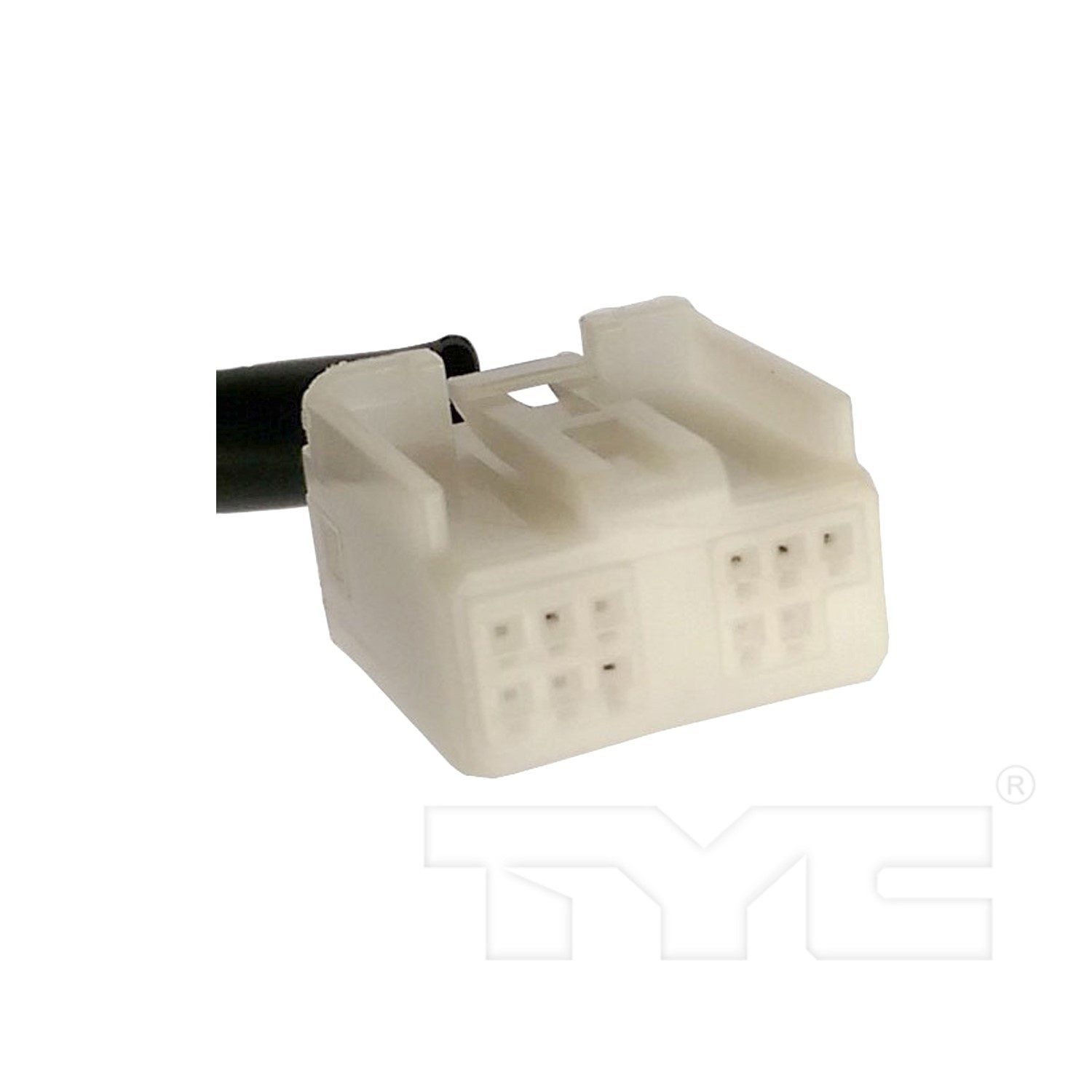 TYC Right Power Door Mirror — image 3