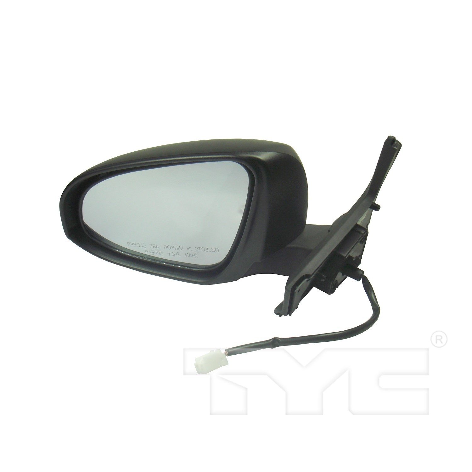 TYC Left Power Door Mirror — image 2