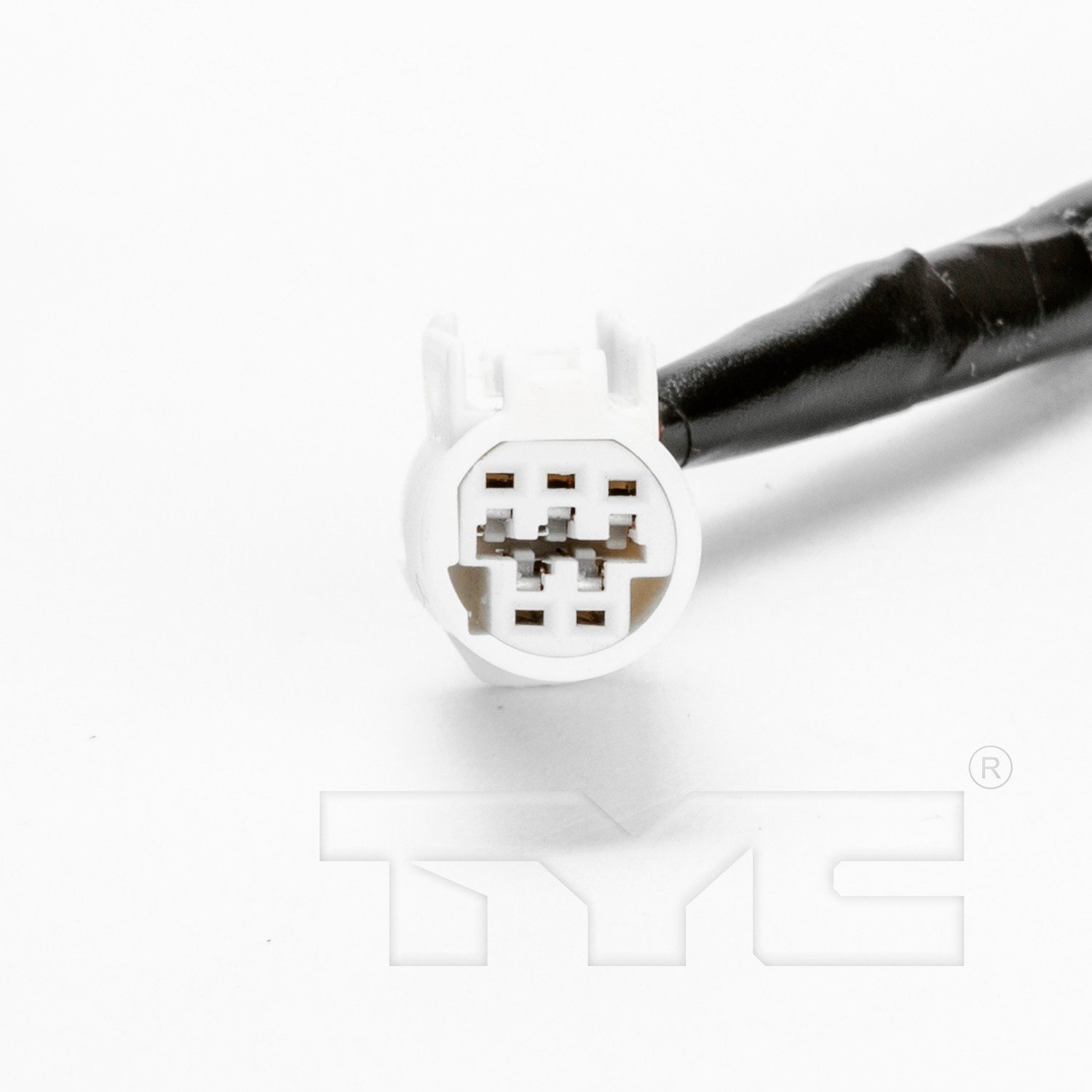 TYC Left Heated Power Door Mirror — image 3