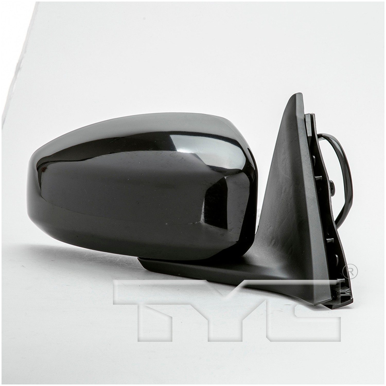 TYC Right Power Door Mirror