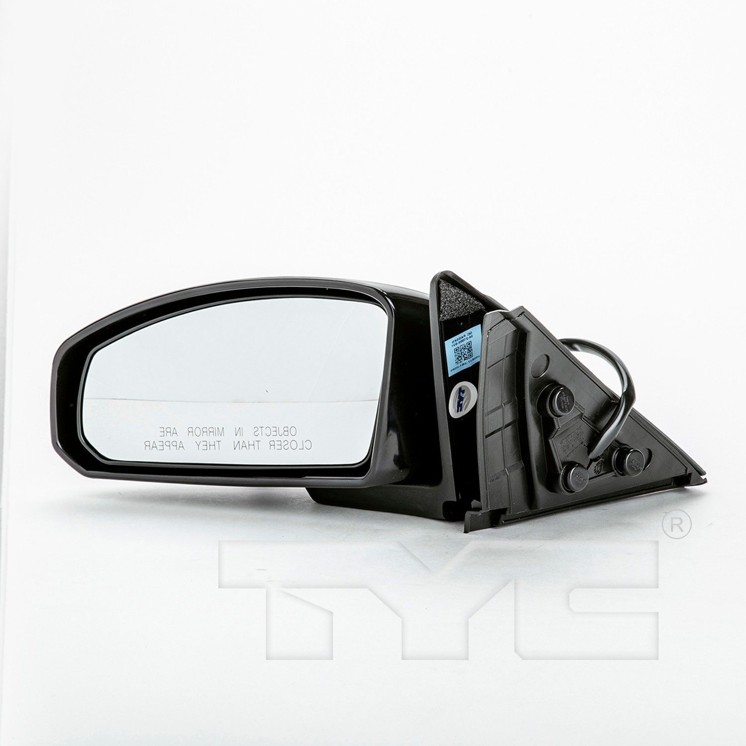 TYC Left Power Door Mirror — image 2