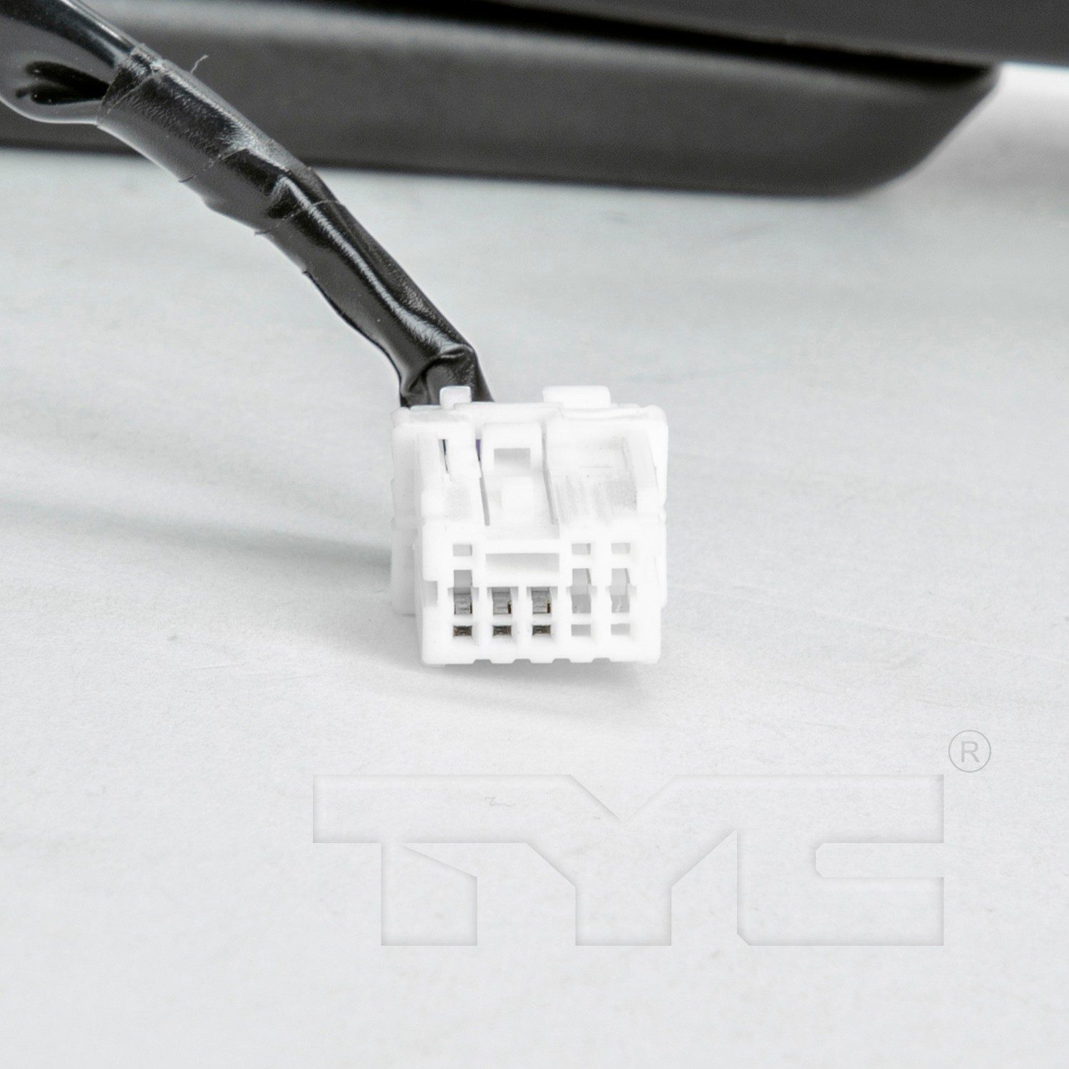 TYC Left Power Door Mirror — image 3