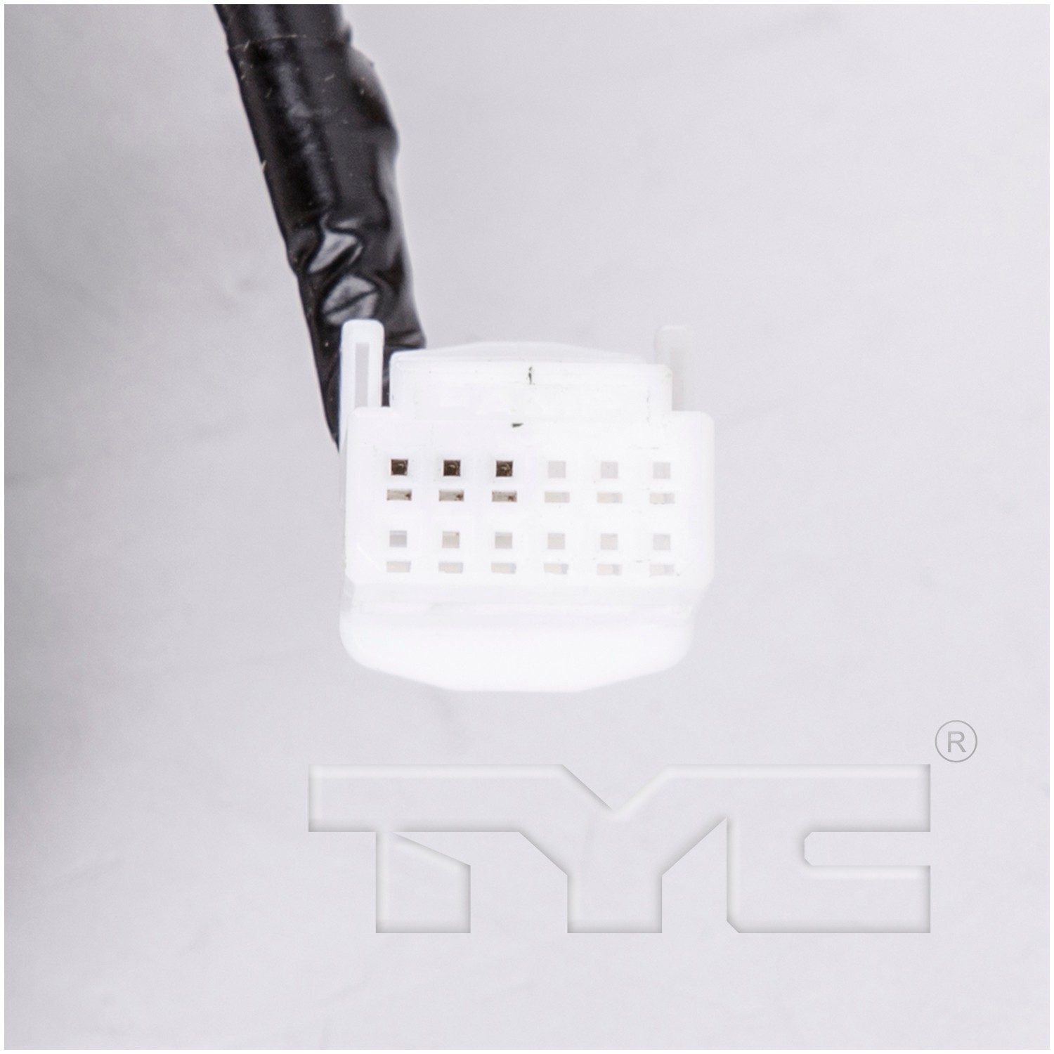 TYC Right Power Door Mirror — image 3