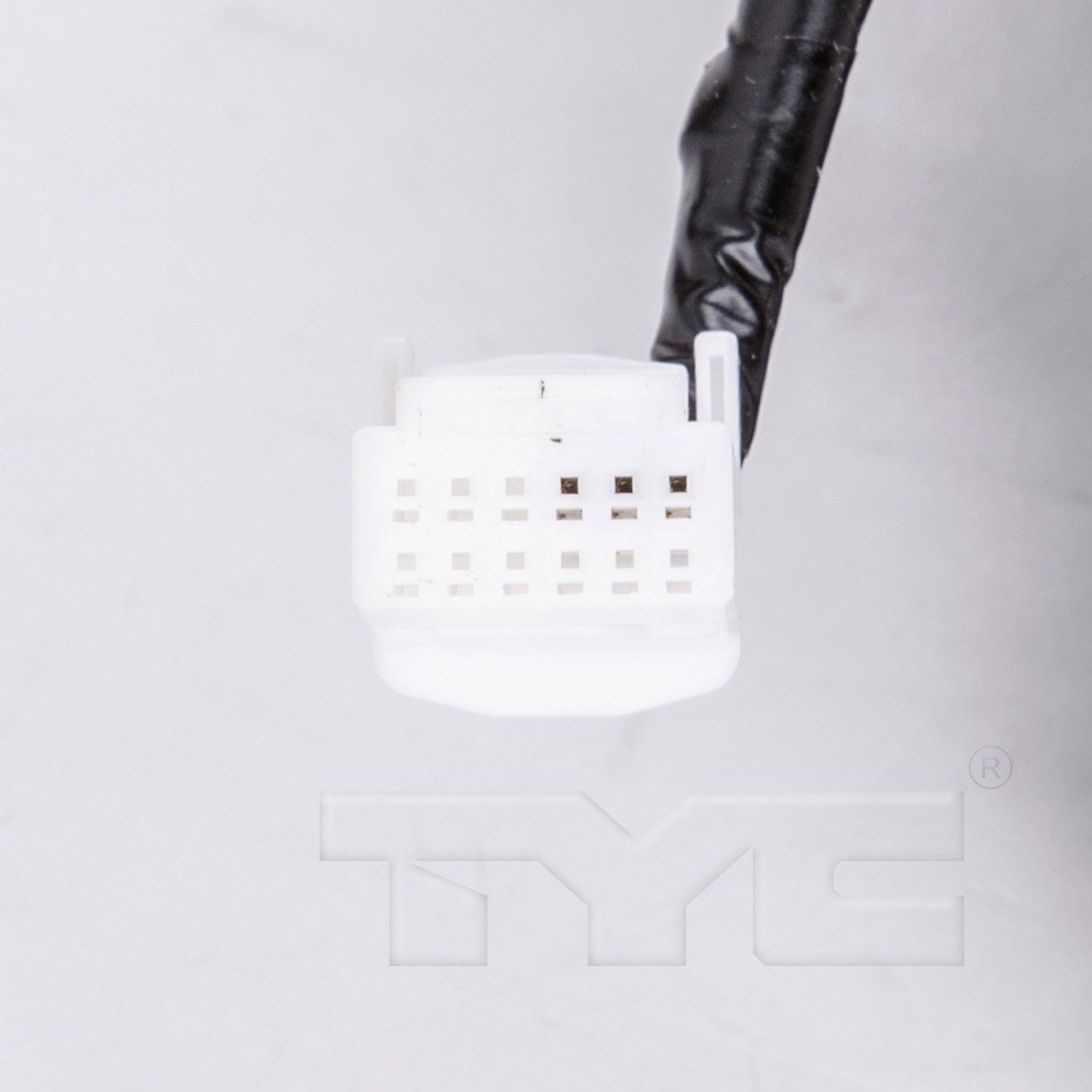 TYC Left Power Door Mirror — image 3