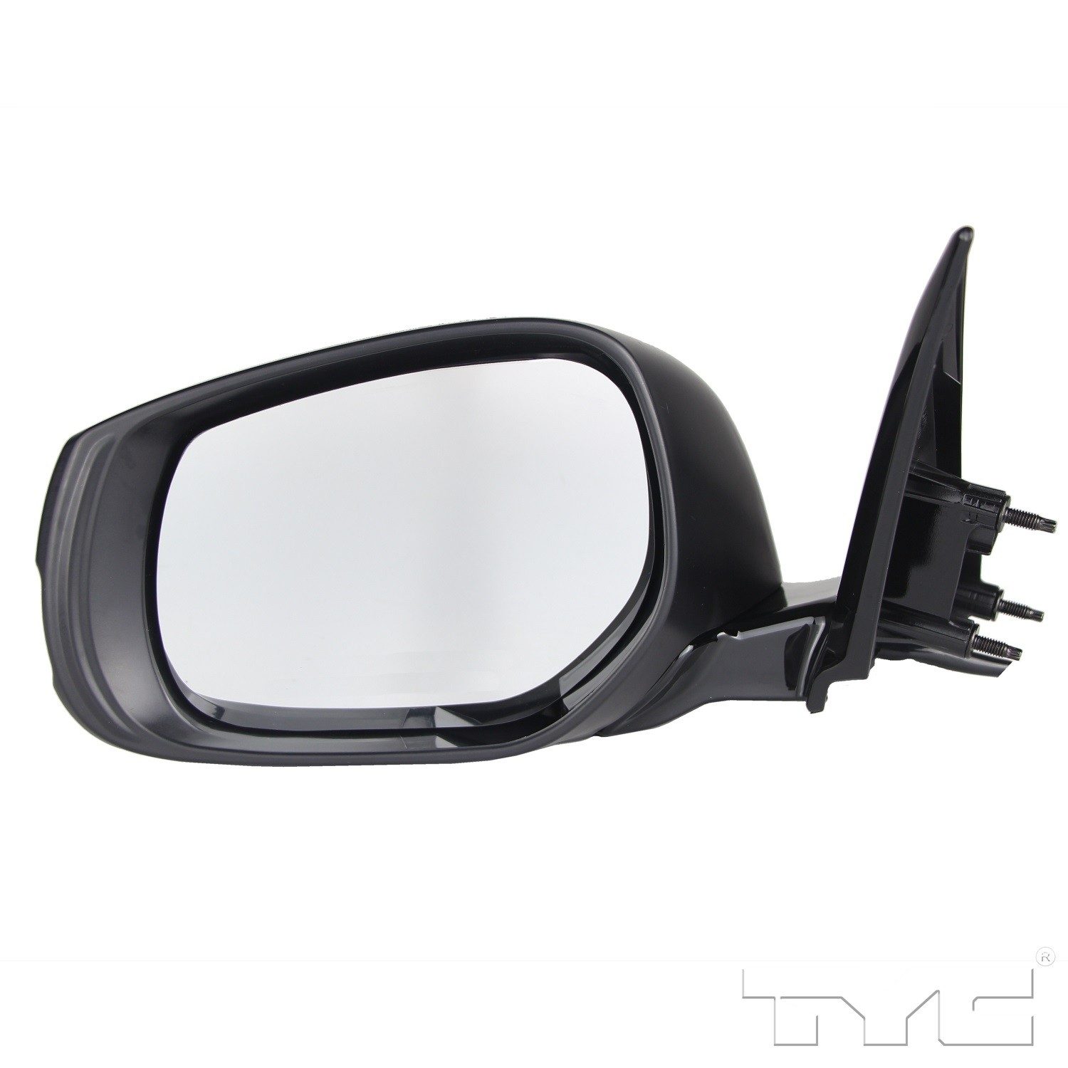 TYC Left Heated Power Door Mirror — image 2