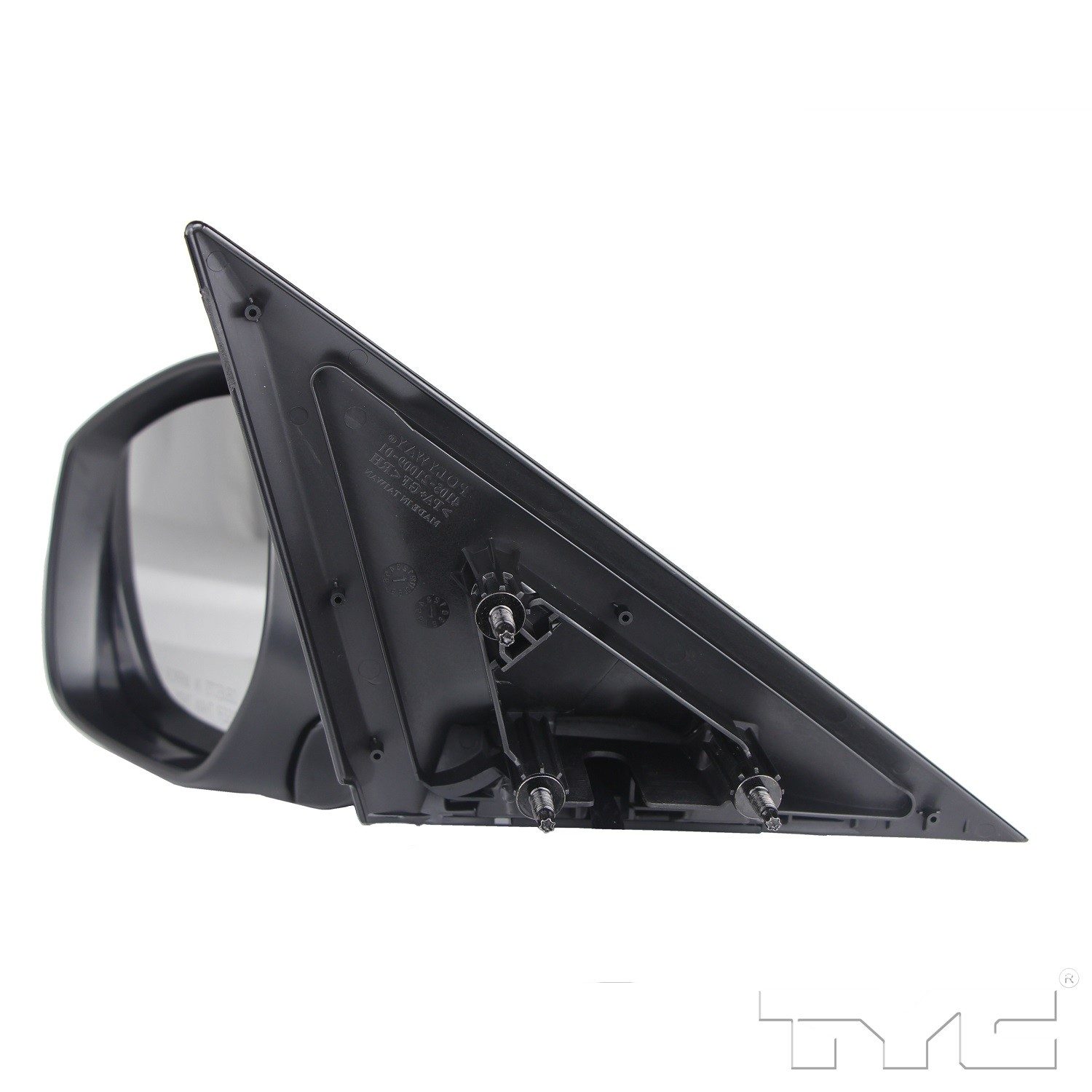 TYC Left Heated Power Door Mirror — image 3