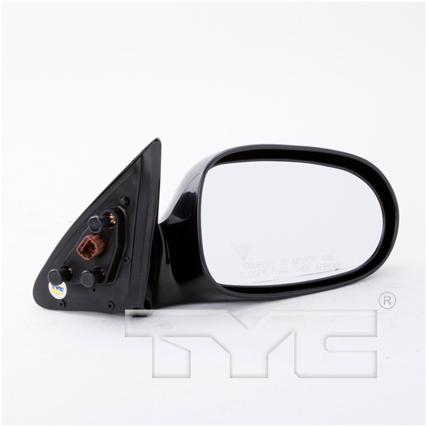 TYC Right Power Door Mirror — image 2