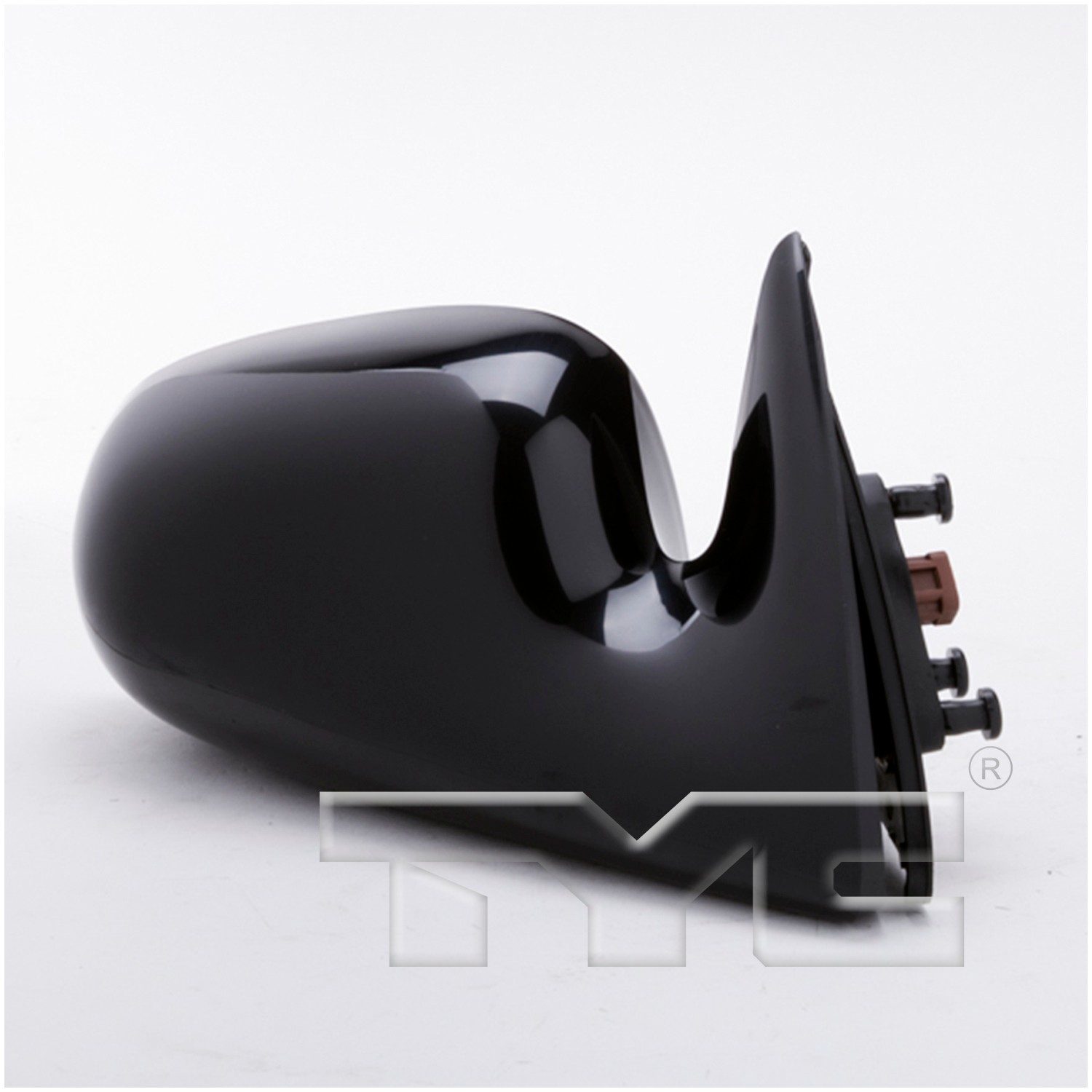TYC Right Power Door Mirror