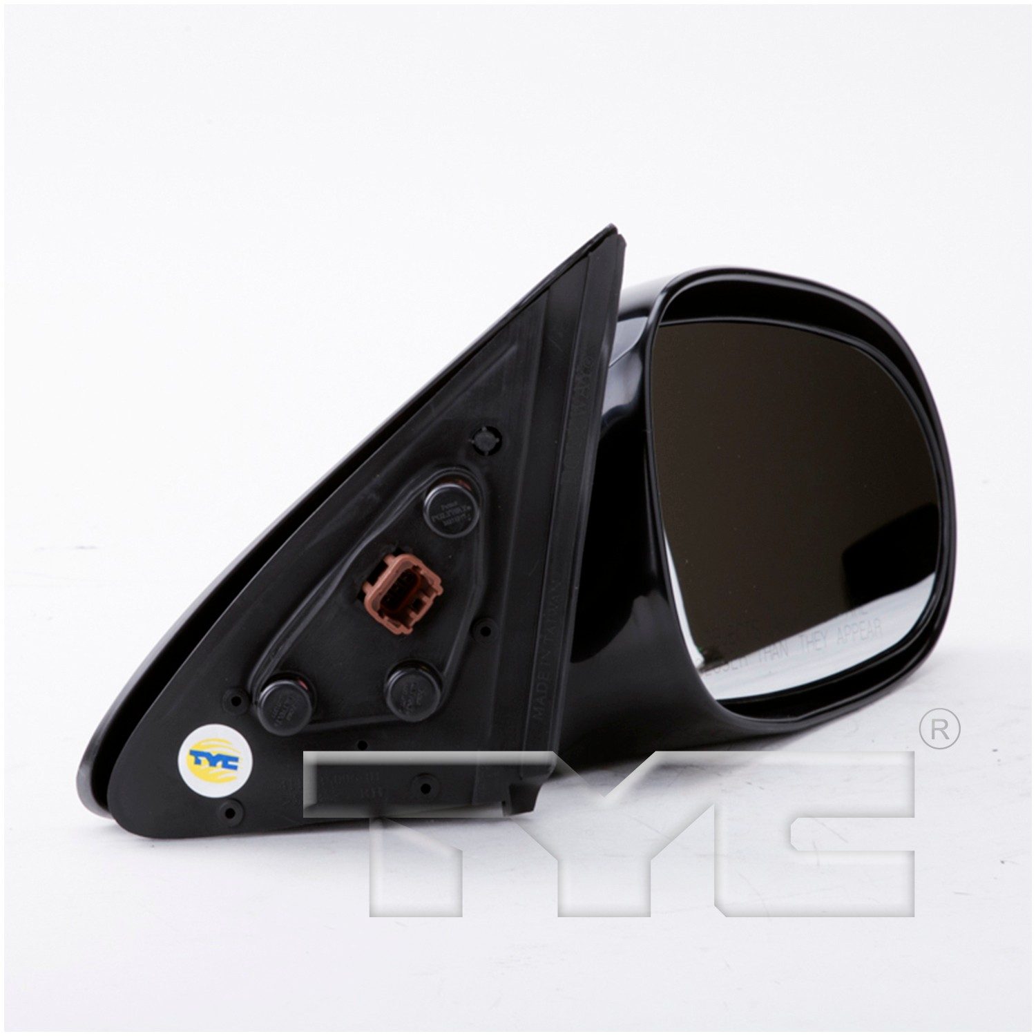 TYC Right Power Door Mirror — image 3