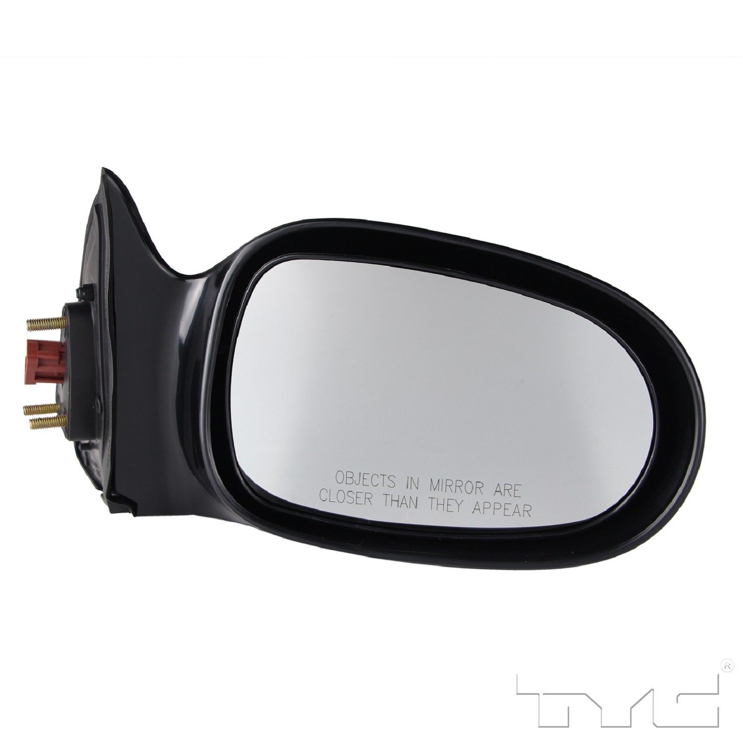 TYC Right Power Door Mirror — image 2