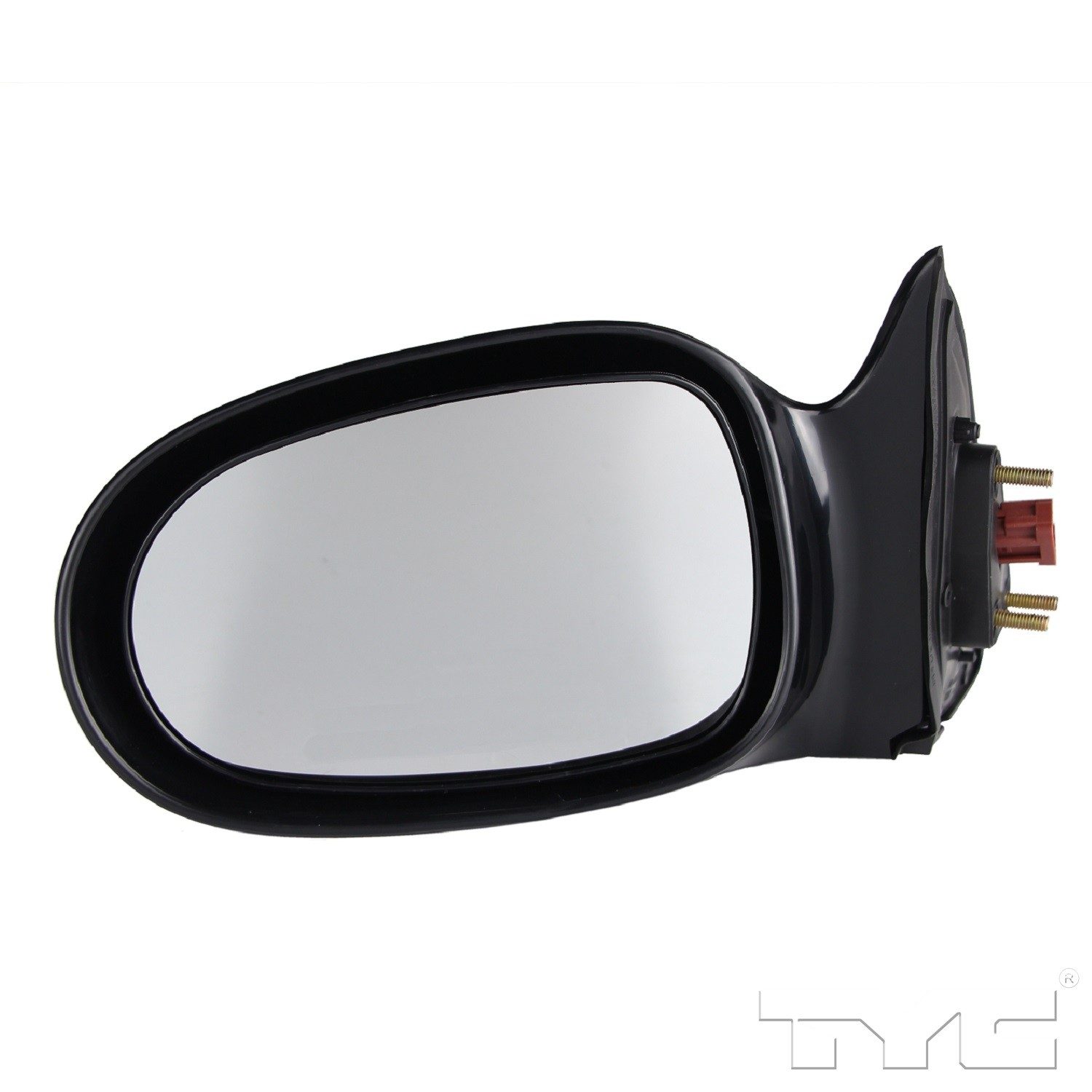 TYC Left Power Door Mirror — image 2