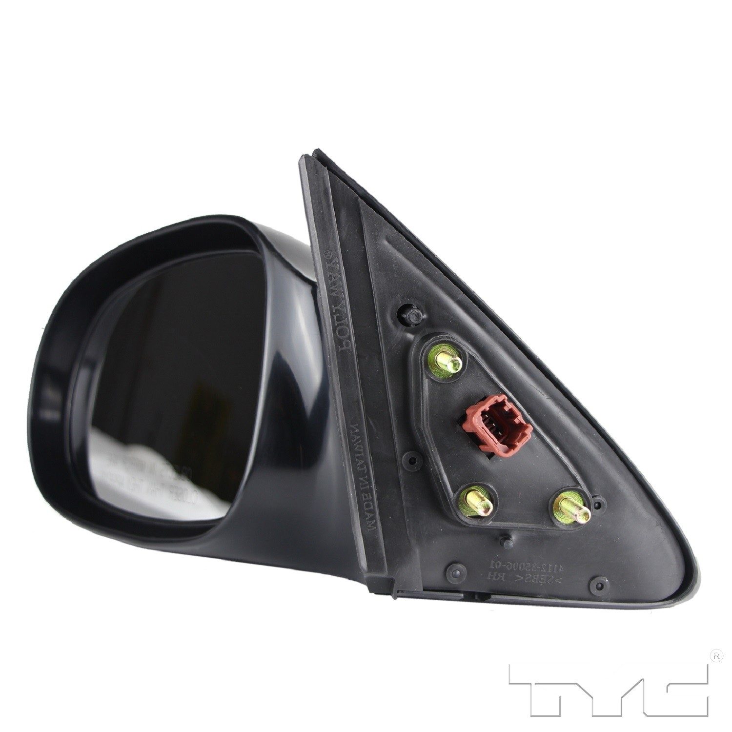TYC Left Power Door Mirror — image 3