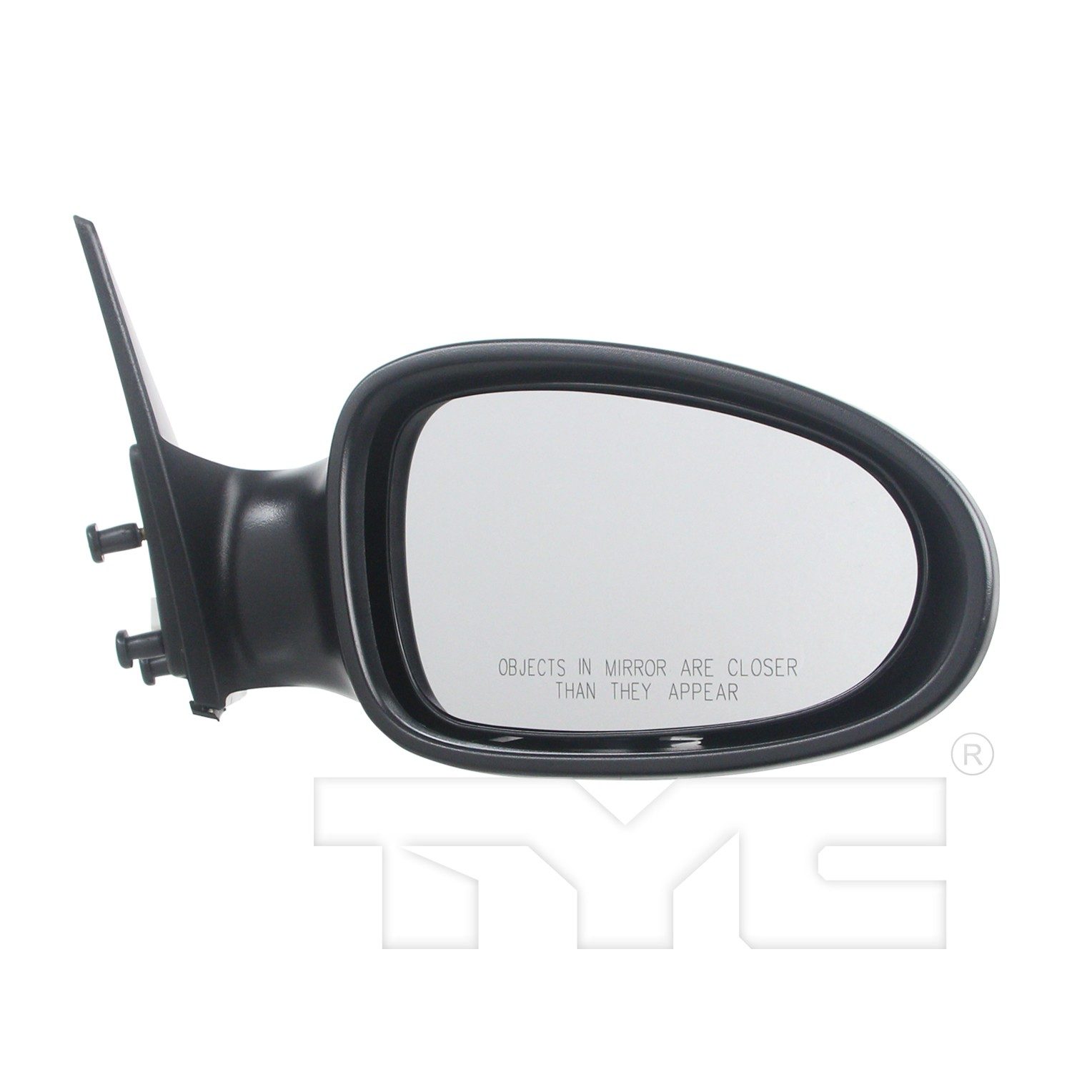TYC Right Power Door Mirror — image 2