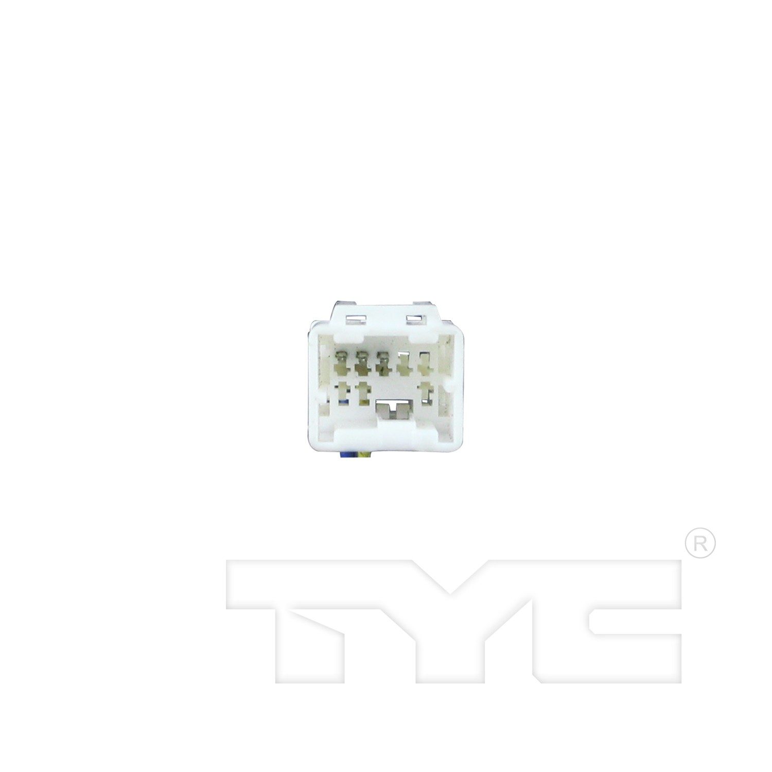 TYC Right Power Door Mirror — image 3