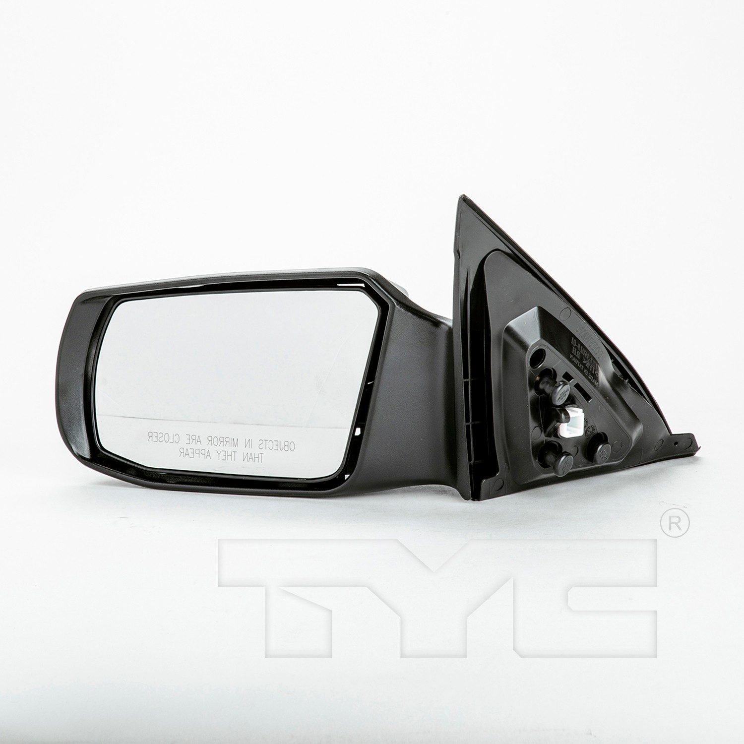 TYC Left Power Door Mirror — image 2