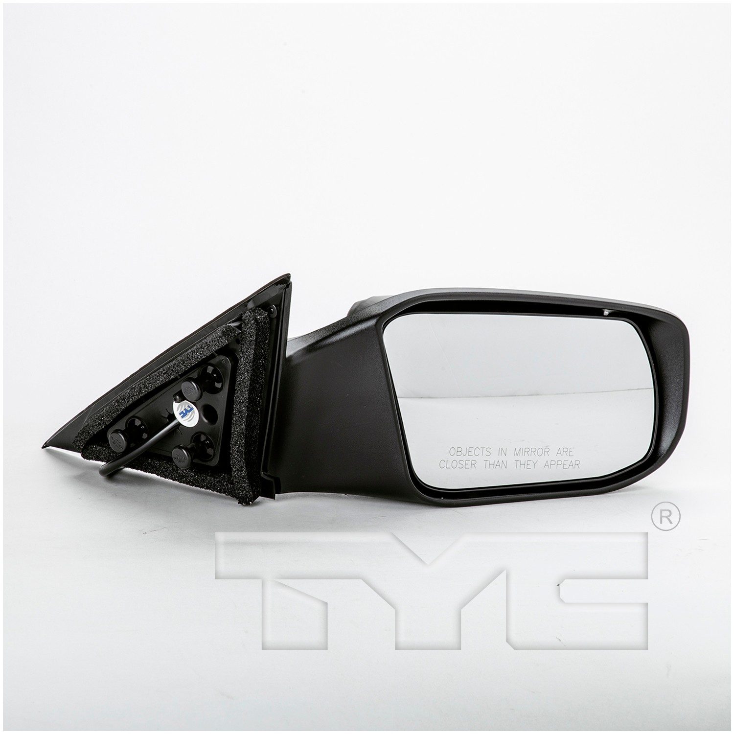 TYC Right Power Door Mirror — image 2