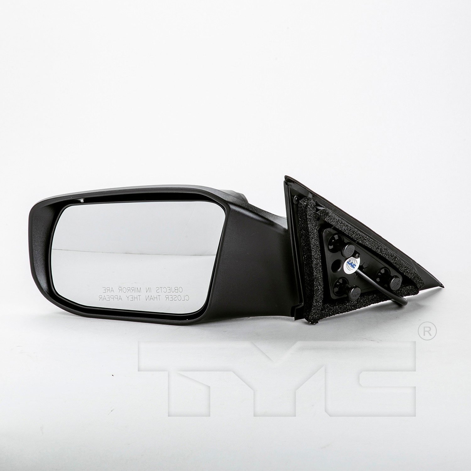 TYC Left Power Door Mirror — image 2
