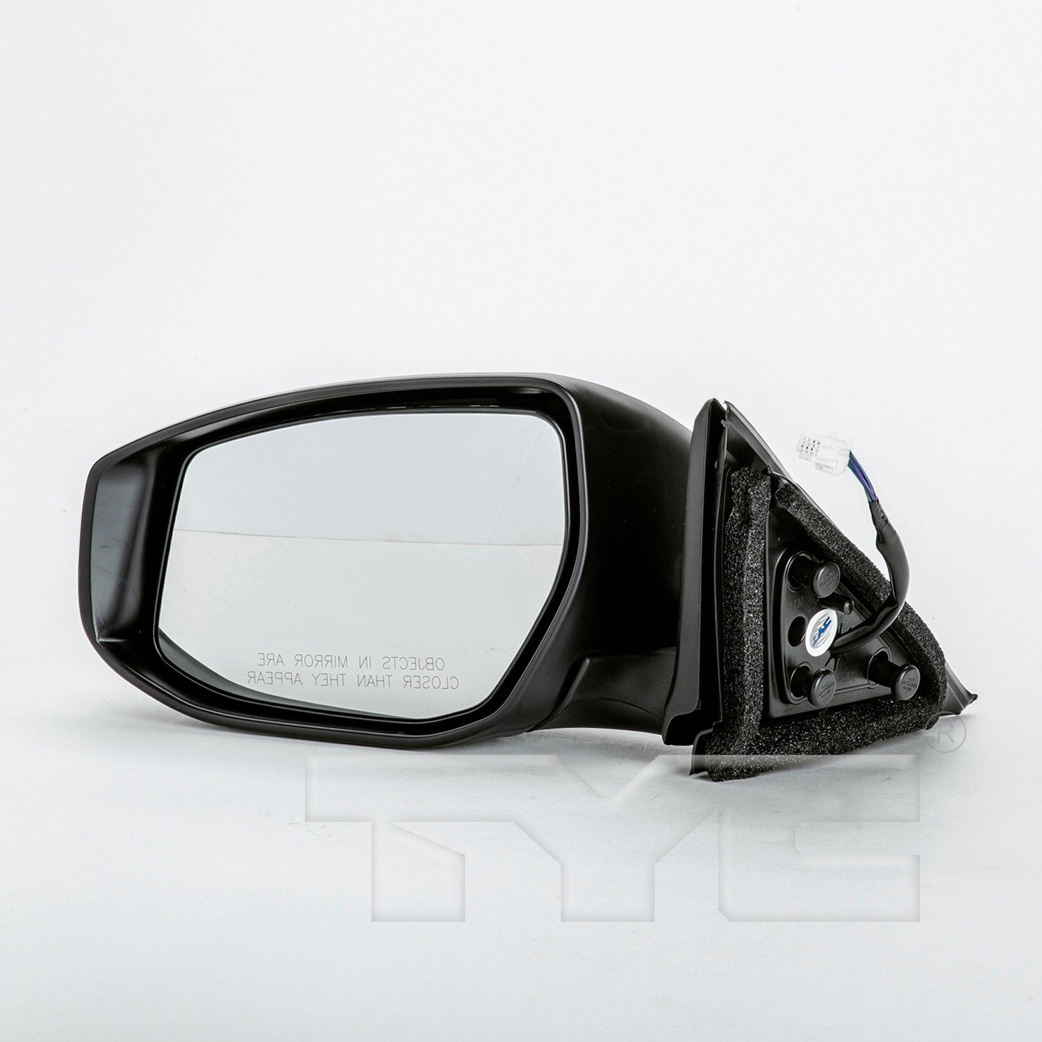 TYC Left Power Door Mirror — image 2