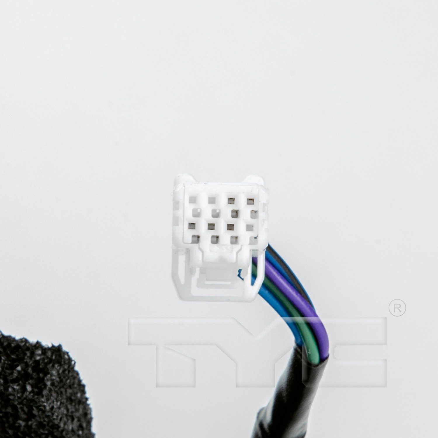 TYC Left Power Door Mirror — image 3