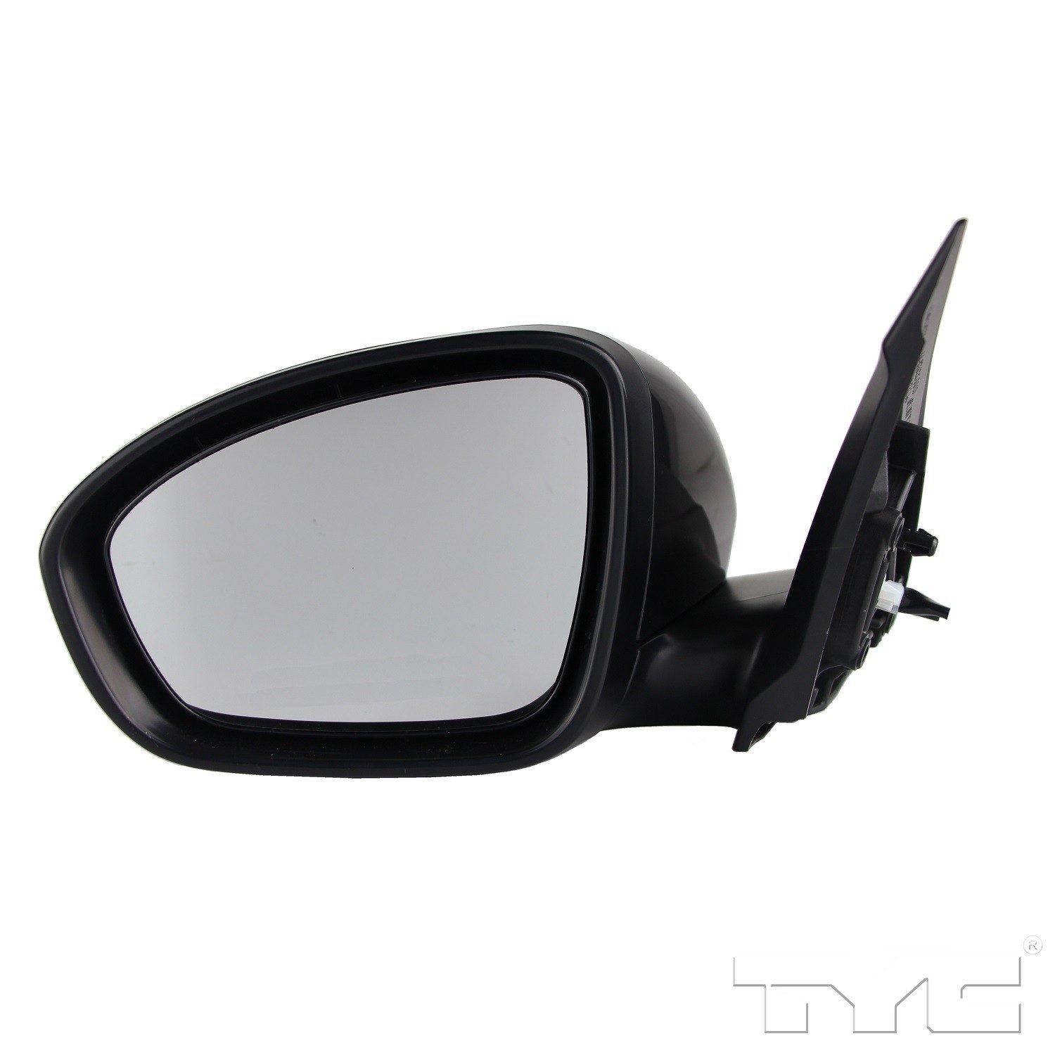 TYC Left Power Door Mirror — image 2