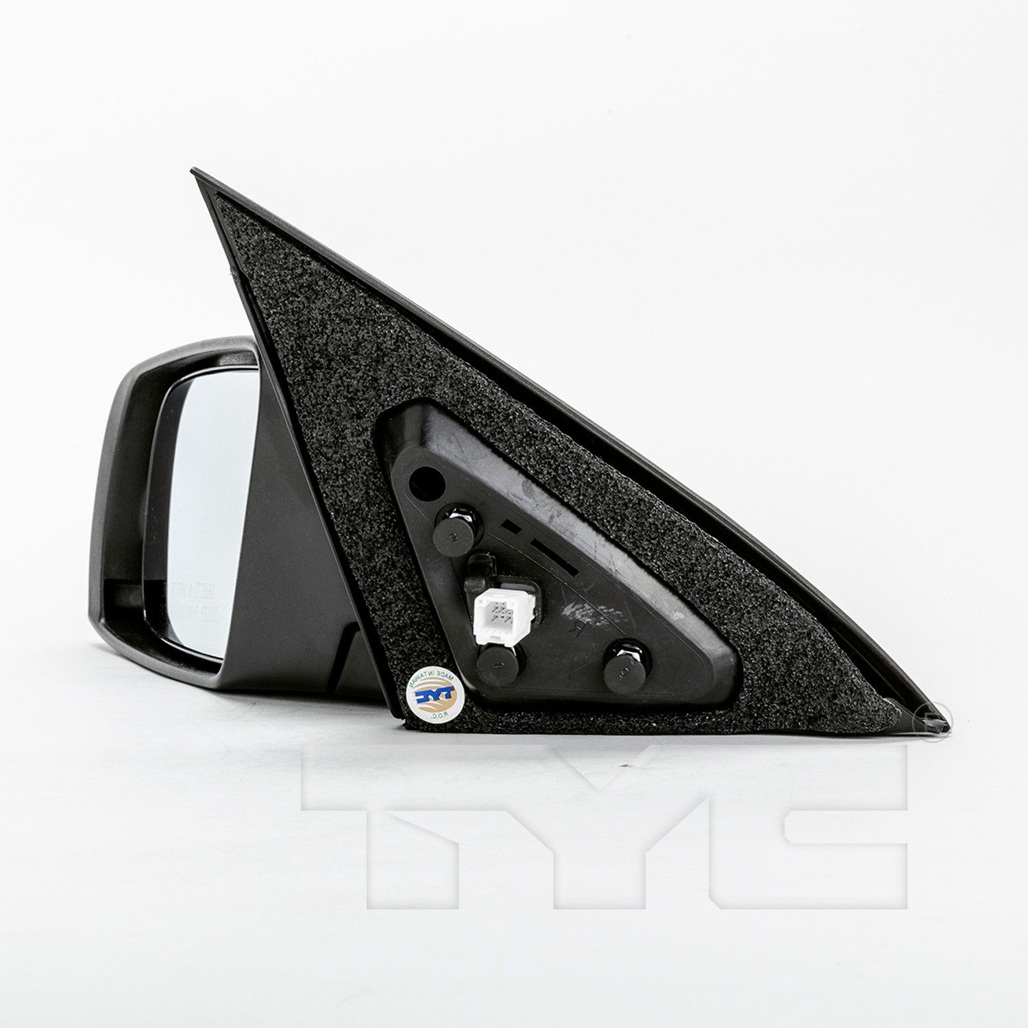 TYC Left Heated Power Door Mirror — image 3
