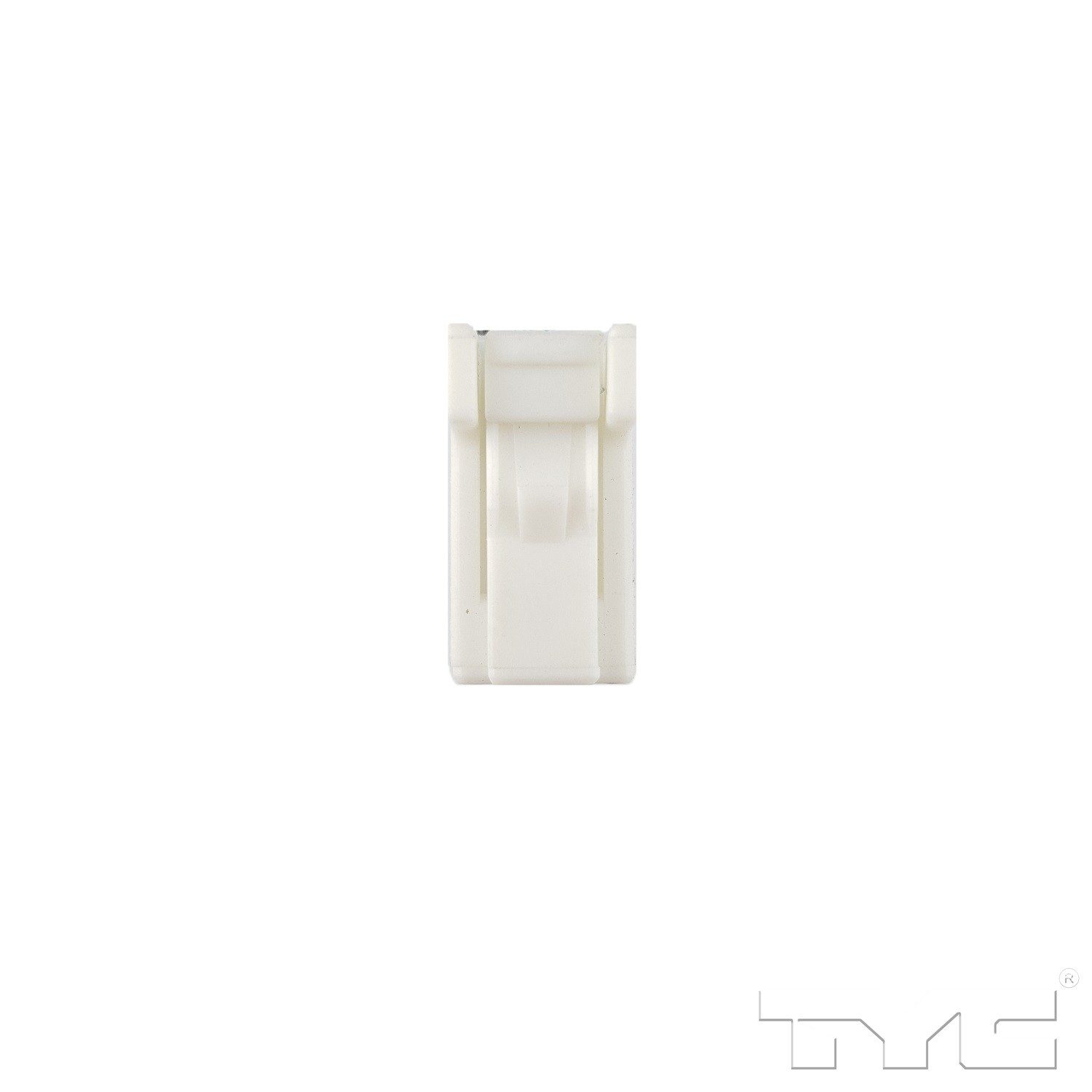 TYC Left Heated Power Door Mirror — image 4
