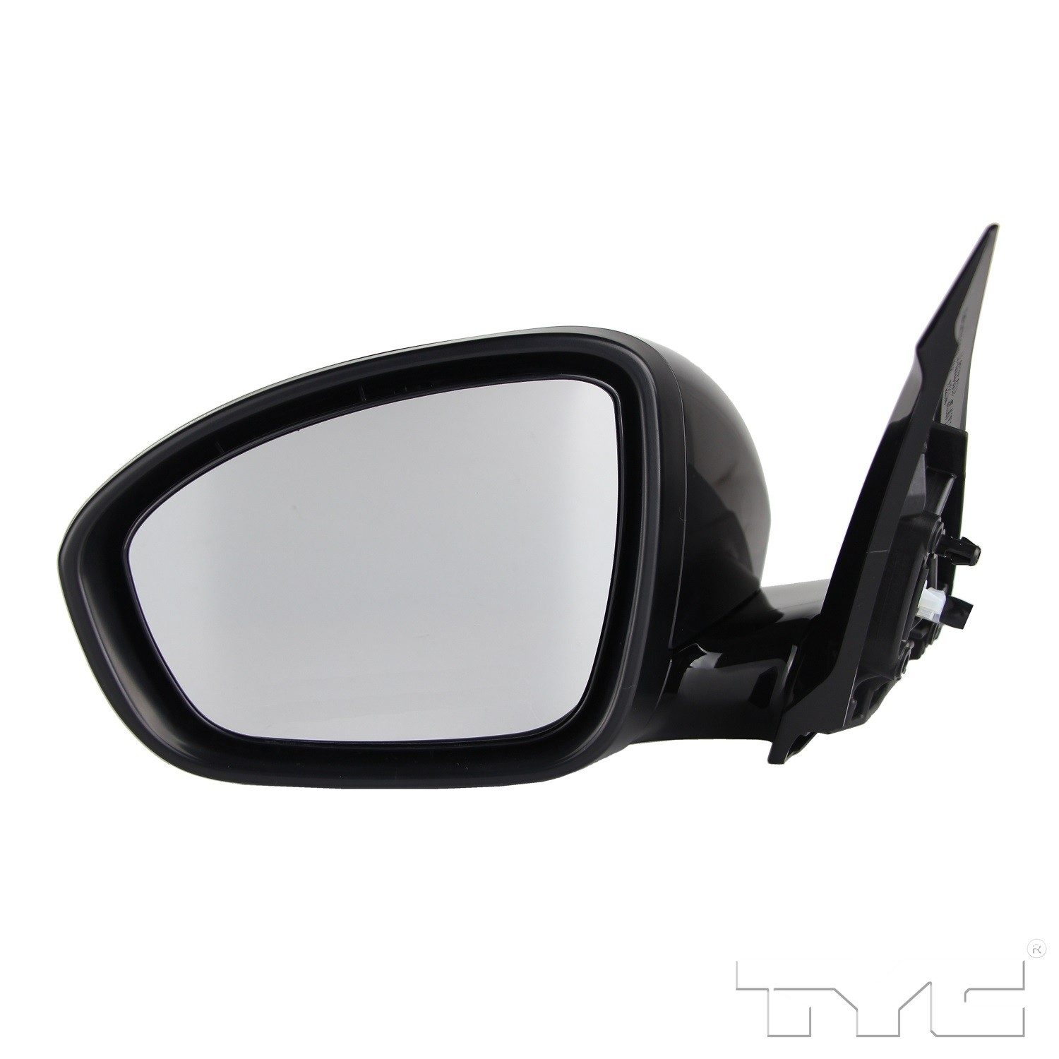 TYC Left Heated Power Door Mirror — image 2